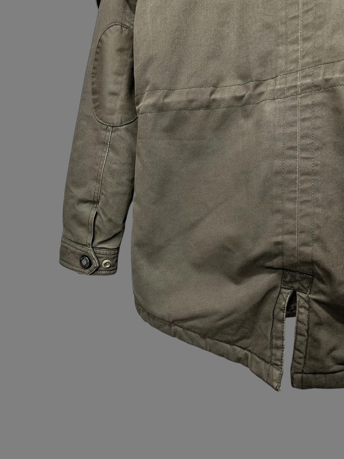 Le Grande Bleu (L.G.B.) IFSIXWASNINE Vintage Gur Jacket Legrandebleu Japan GOA Rare Size S / US 4 / IT 40 - 10 Thumbnail