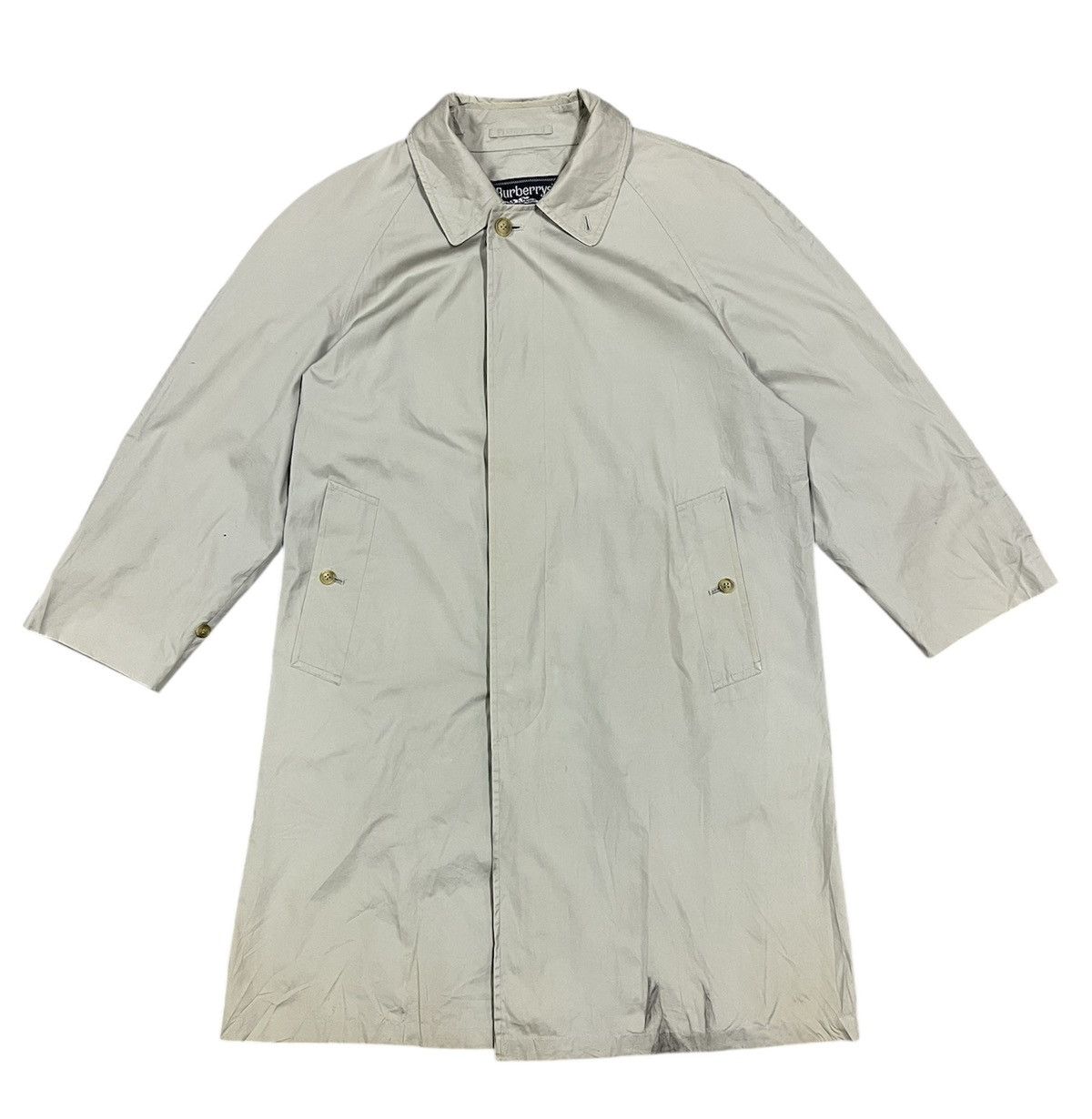 Burberry Vintage burberry’s parka Size US XL / EU 56 / 4 - 1 Thumbnail