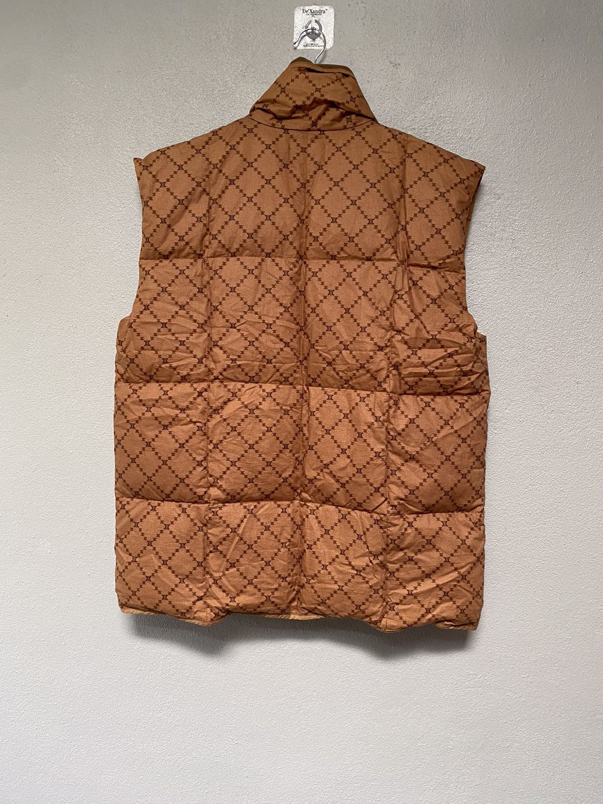 Celine Puffer monogram