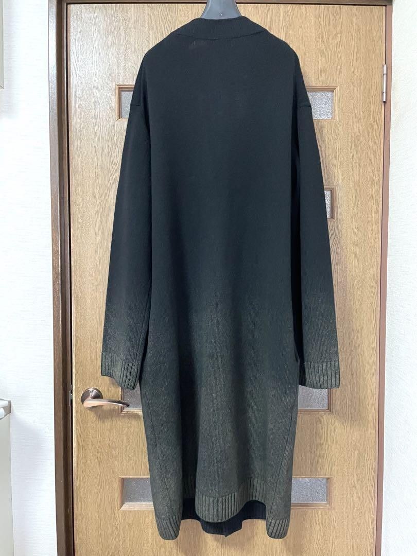 Yohji Yamamoto yohji yamamoto pour homme long cardigan Size US L / EU 52-54 / 3 - 5 Thumbnail