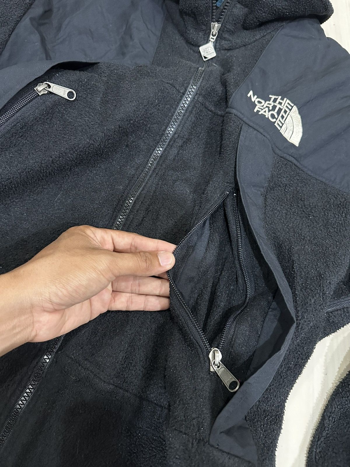 The North Face The north face purple label fleece full zipper Size US L / EU 52-54 / 3 - 11 Thumbnail