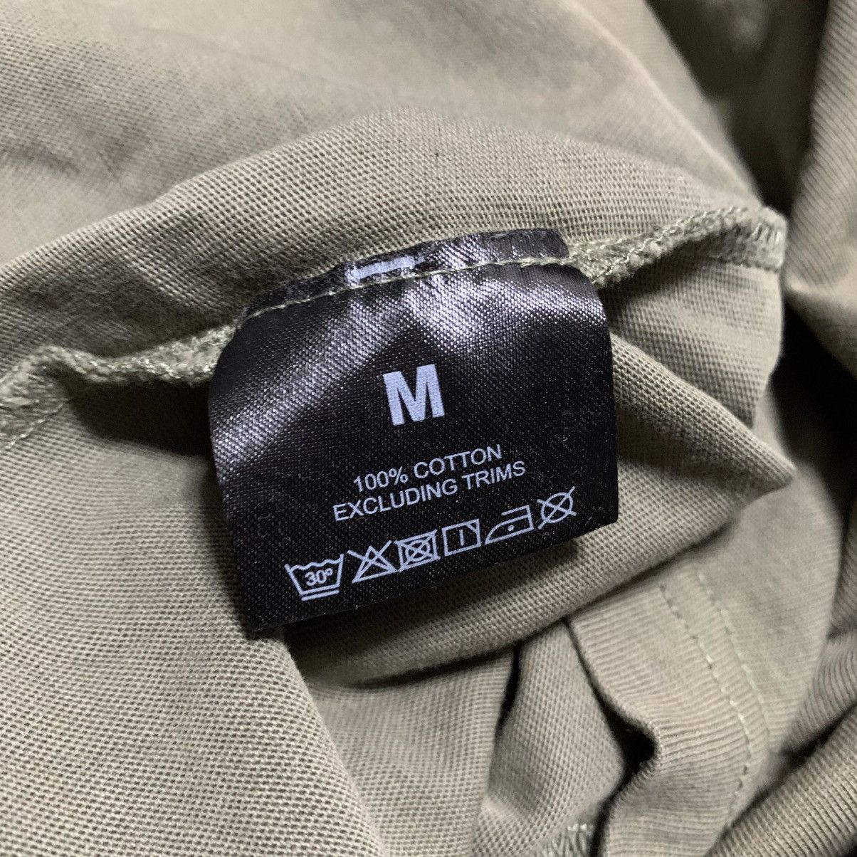 Represent Clo. Represent Medium Owners Club Khaki Green Tee Size US M / EU 48-50 / 2 - 8 Thumbnail