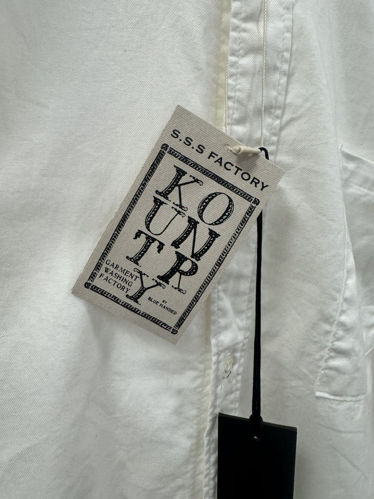 Kapital Kapital Kountry Long Sleeve Button Down Size US XL / EU 56 / 4 - 4 Thumbnail
