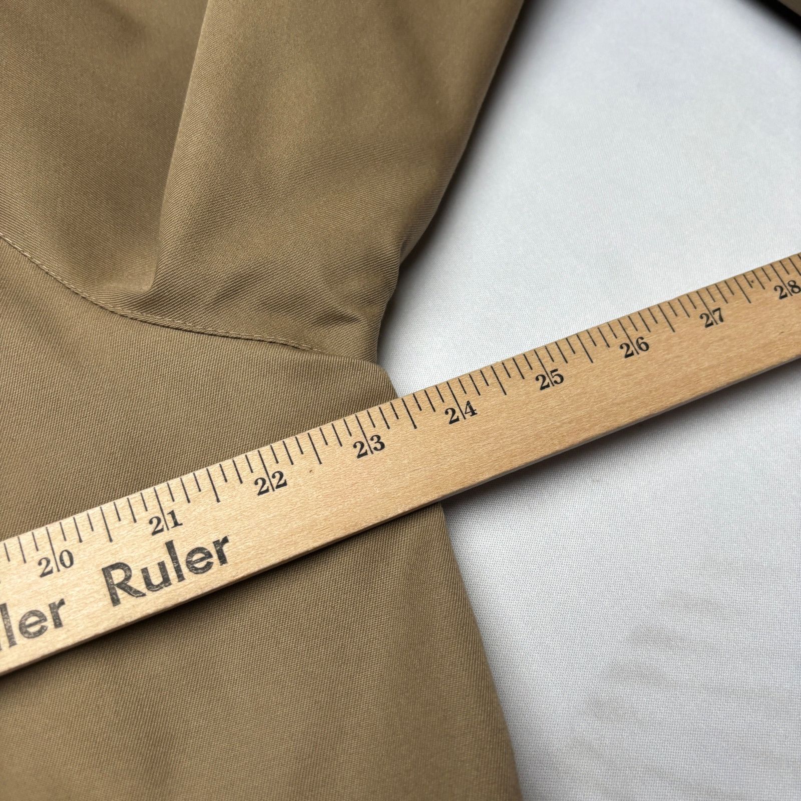 Nordstrom Vintage 90s Nordstrom Bomber Jacket Men's Medium Size US M / EU 48-50 / 2 - 7 Thumbnail