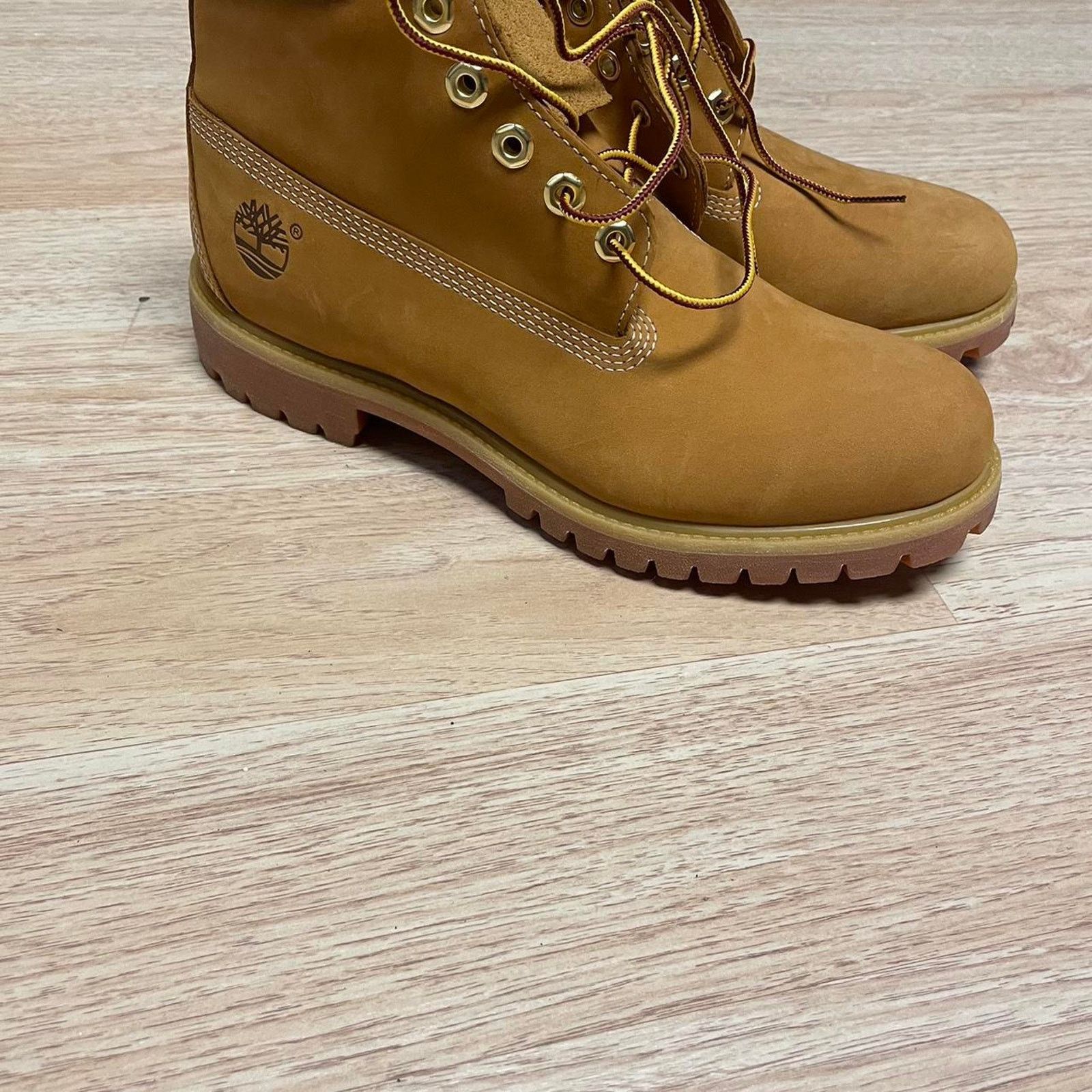 Timberland Timberland 6" Premium Boots Size US 9 / EU 42 - 1 Thumbnail