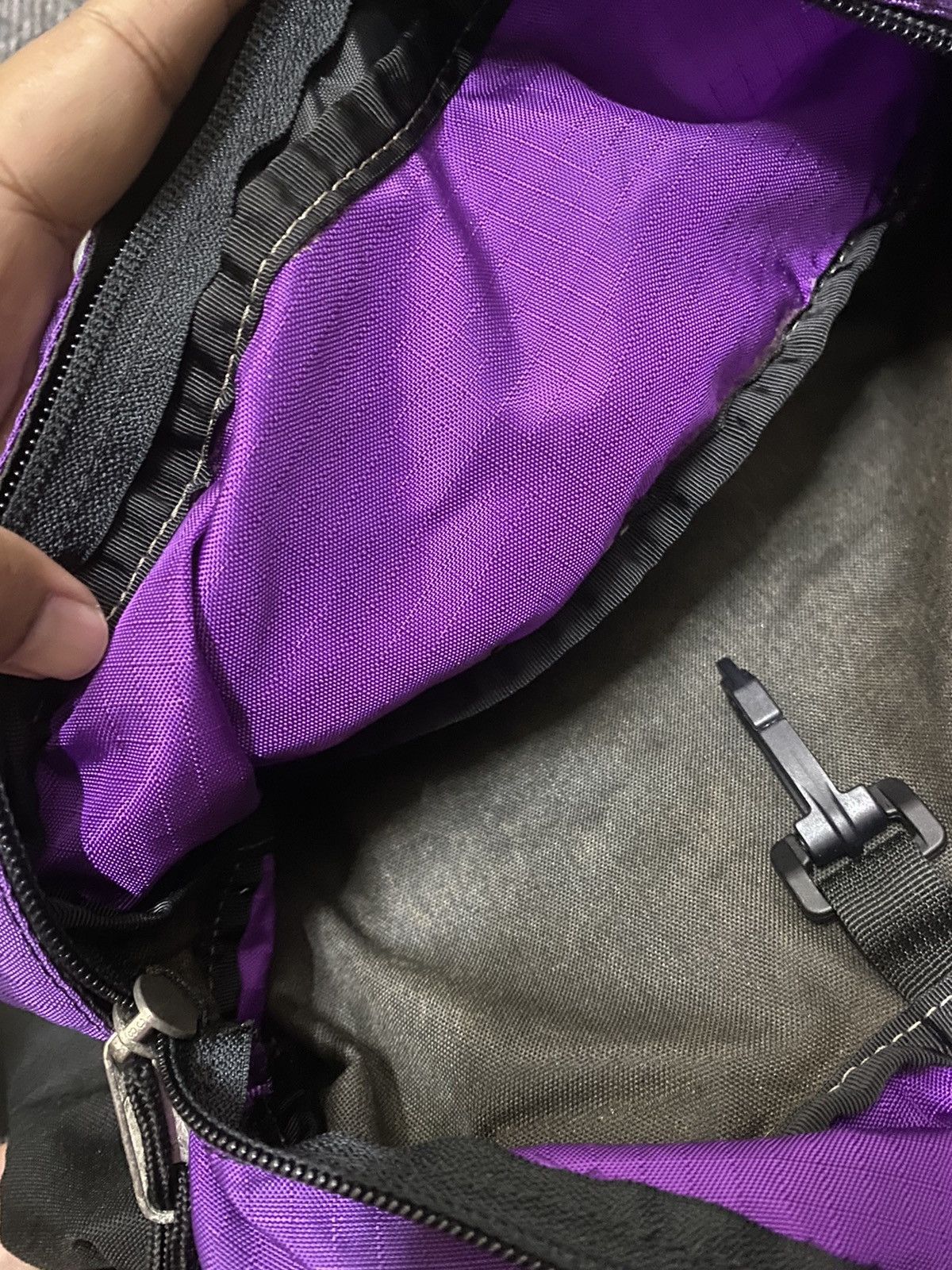 Arc'teryx Vintage ARC’TERYX TOP LID ATTACHMENT For Hiking Bag Bora Etc Size ONE SIZE - 9 Thumbnail