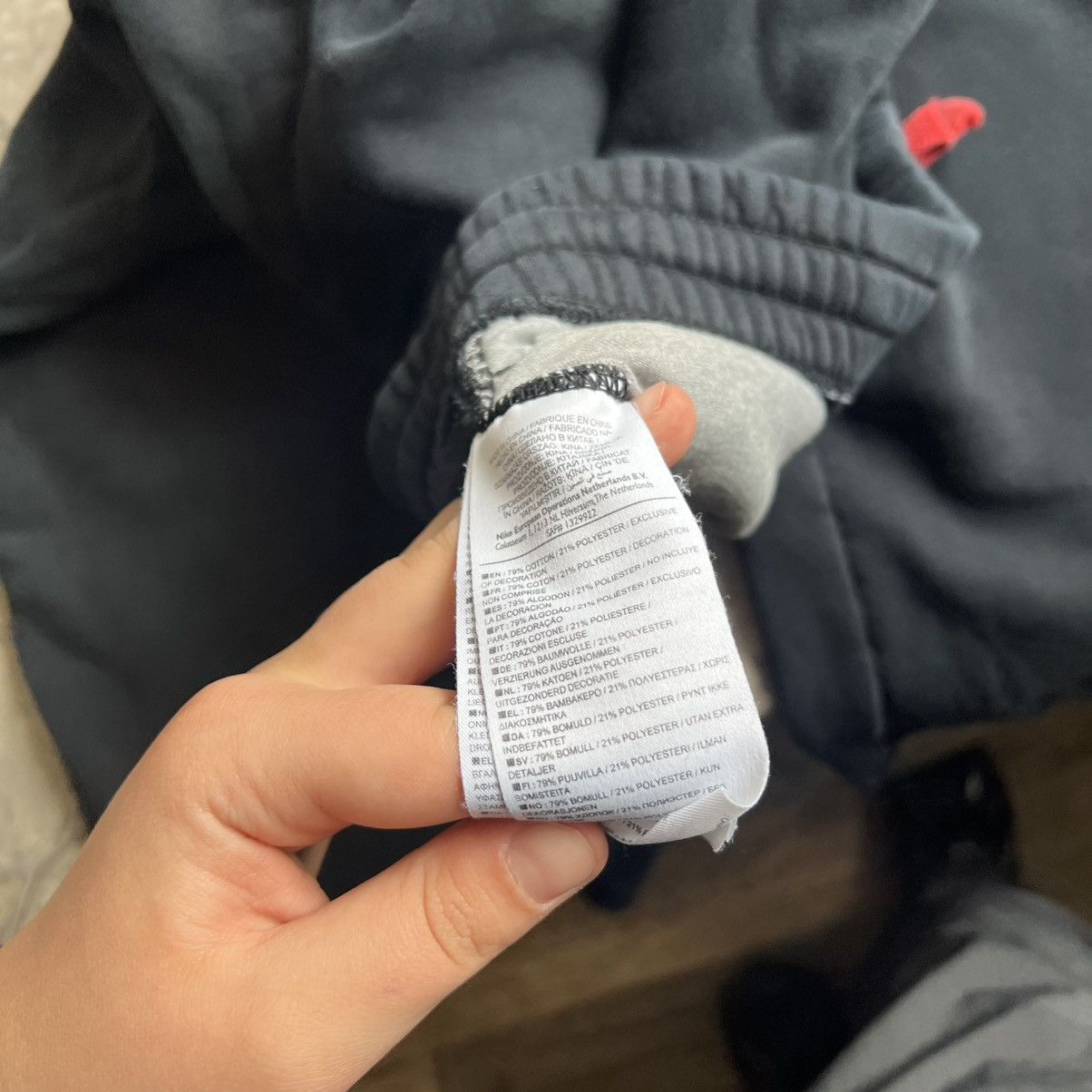 Nike Vintage nike pants Size US 30 / EU 46 - 7 Thumbnail