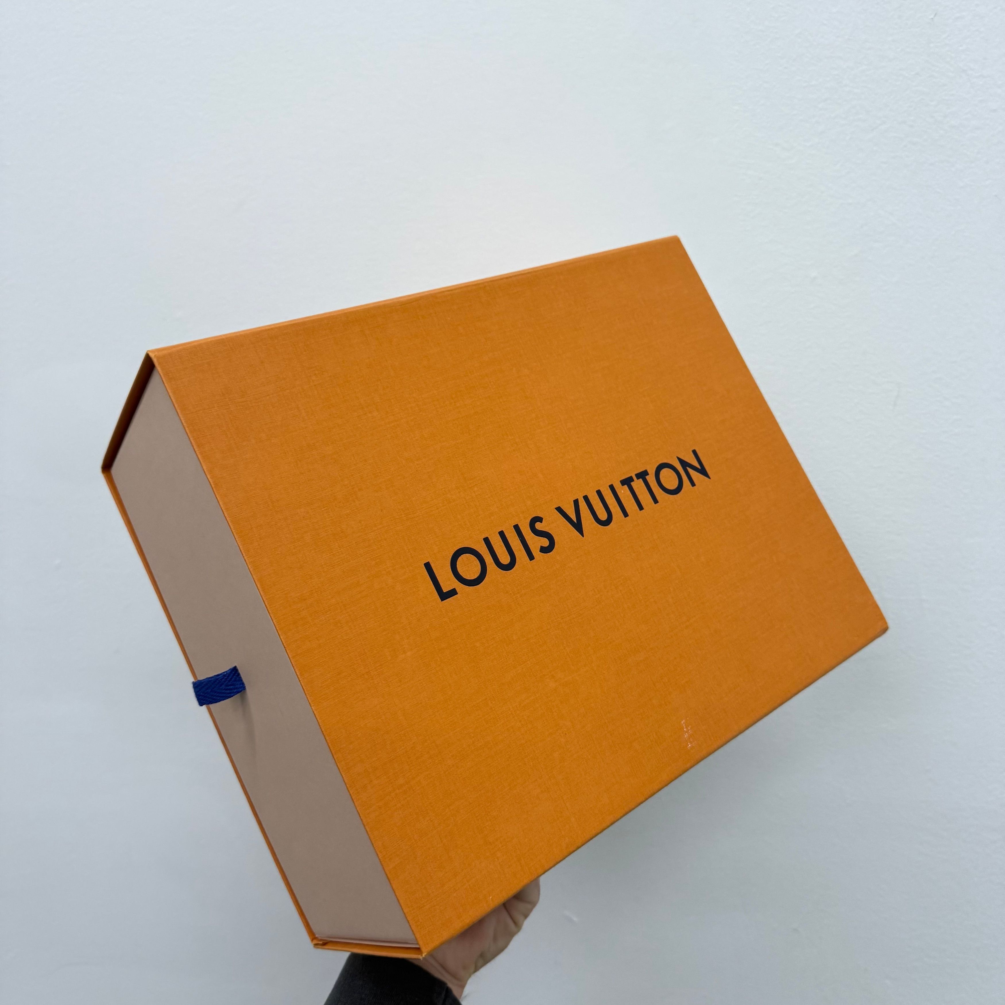 Louis Vuitton Louis Vuitton Trainer Sneakers Green Clay Gray - LV 9.5 Size US 11 / EU 44 - 6 Thumbnail