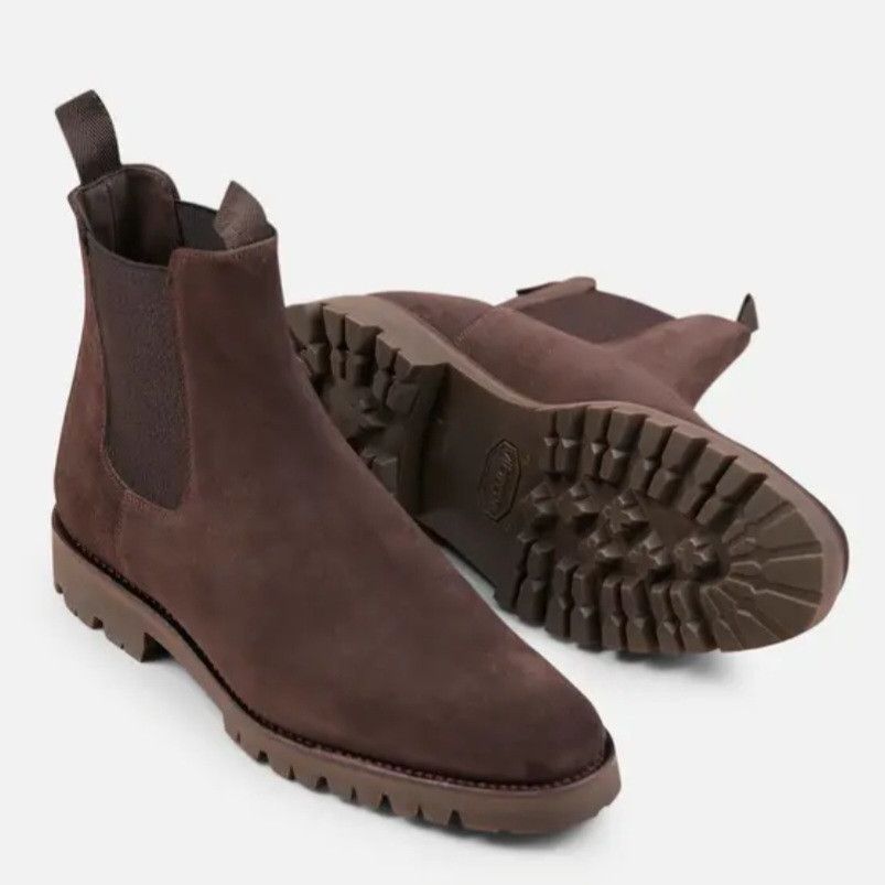 Carmina Chelsea Boots Size US 9.5 / EU 42-43 - 8 Thumbnail
