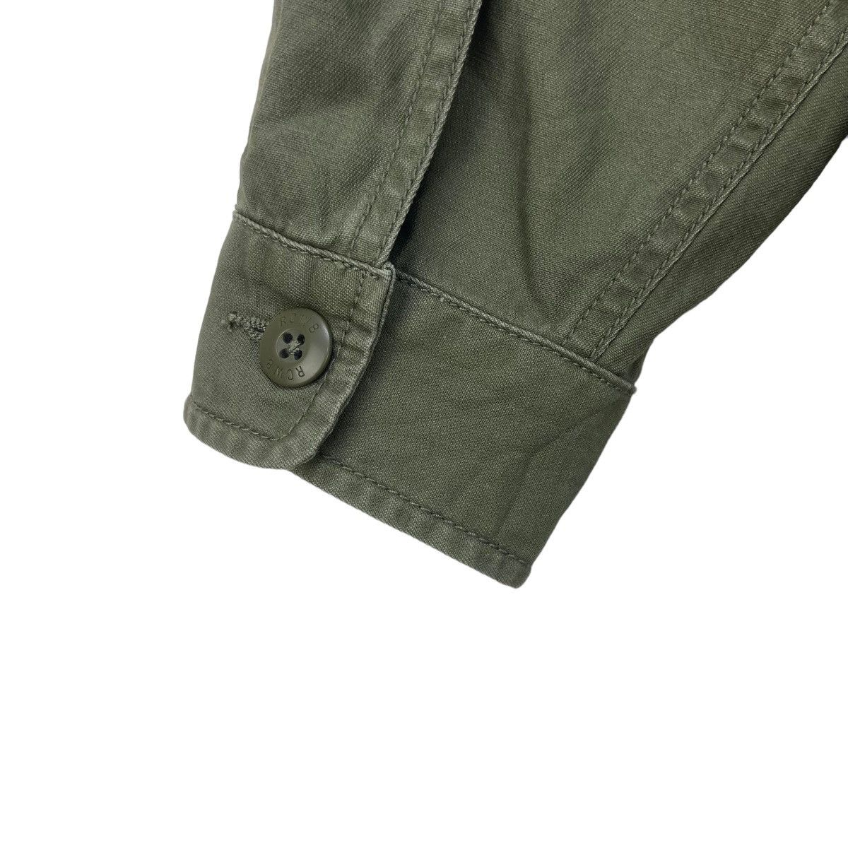 Japanese Brand Radeo Crown Utility Shirt Style Big Logo Size US S / EU 44-46 / 1 - 15 Thumbnail