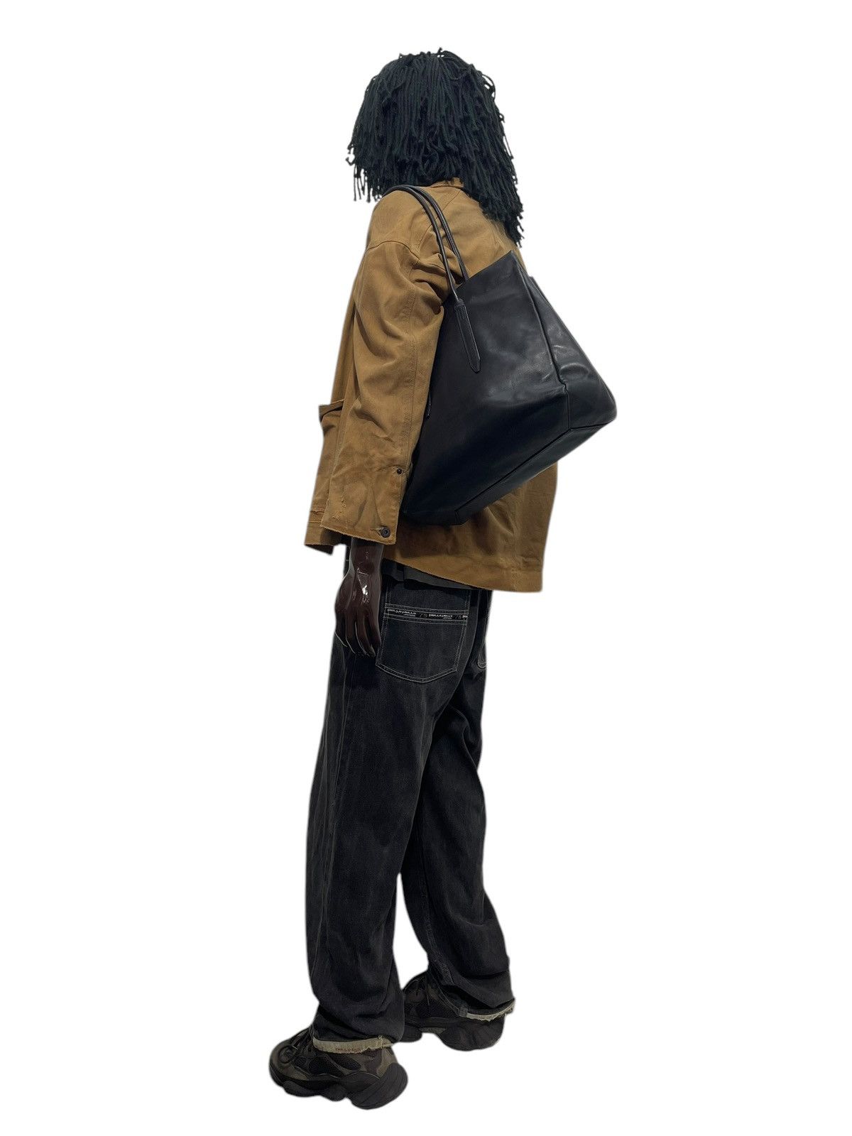 3.1 Phillip Lim Full Leather 3.1 Phillip Lim Tote Shoulder Bag 1🟩6 Size ONE SIZE - 2 Thumbnail
