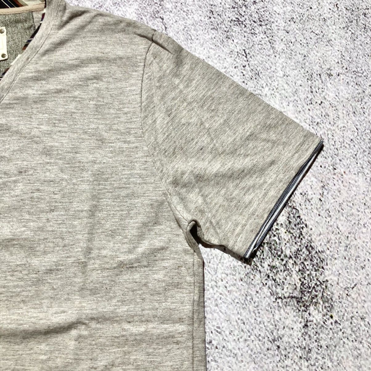 Japanese Brand 2000s Confirm Japanese Double Layers Goa Lgb Tee Gothic Size US L / EU 52-54 / 3 - 5 Thumbnail