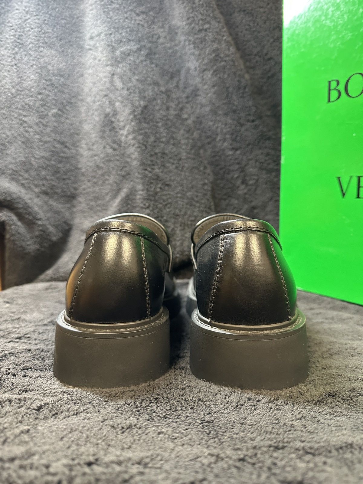 Bottega Veneta Bottega Veneta Haddock Loafers Size US 10.5 / EU 43-44 - 4 Thumbnail