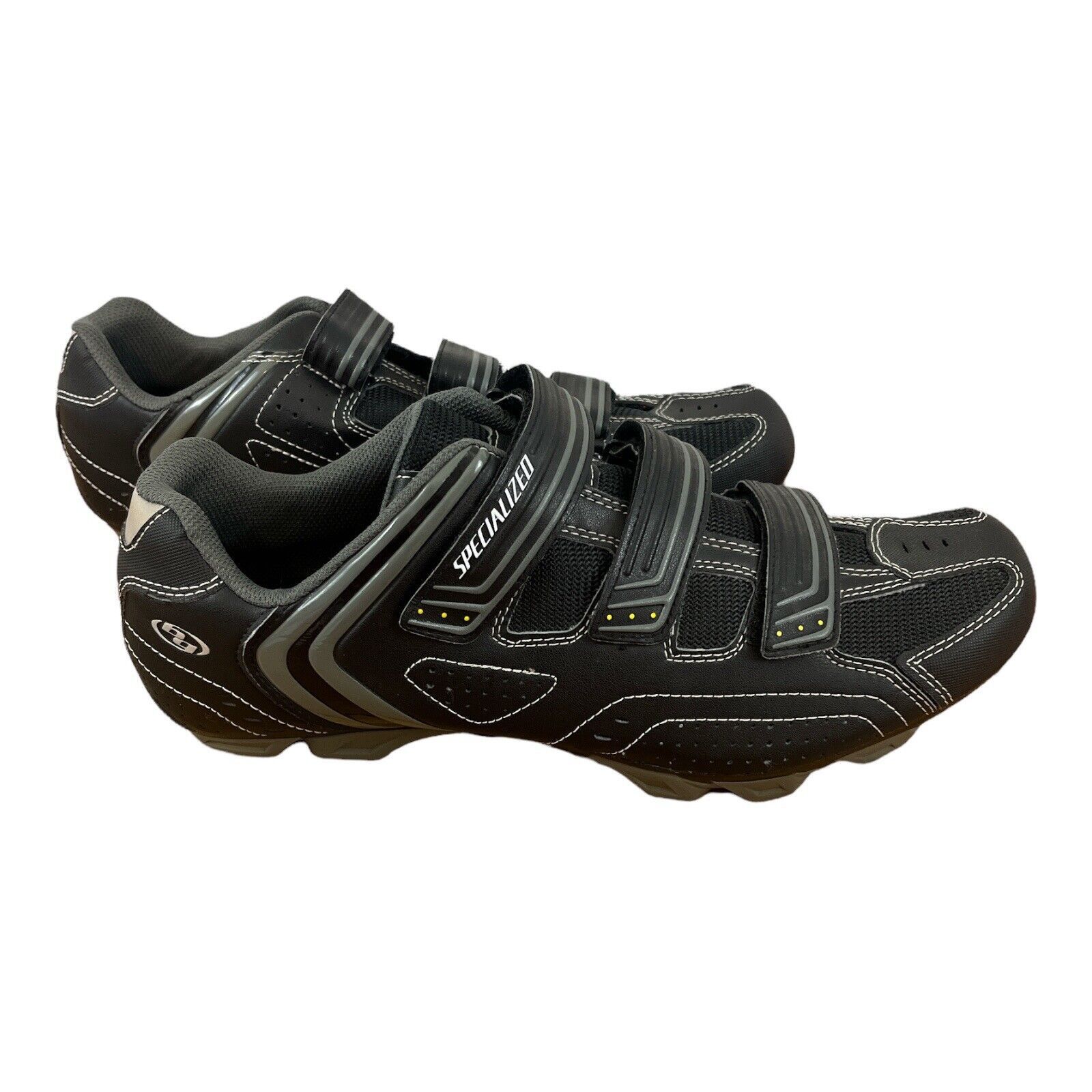 image of Specialized Body Geometry Mtb Cycling Shoes 48, Us 14.5 New in Black, Men's (Size 15)