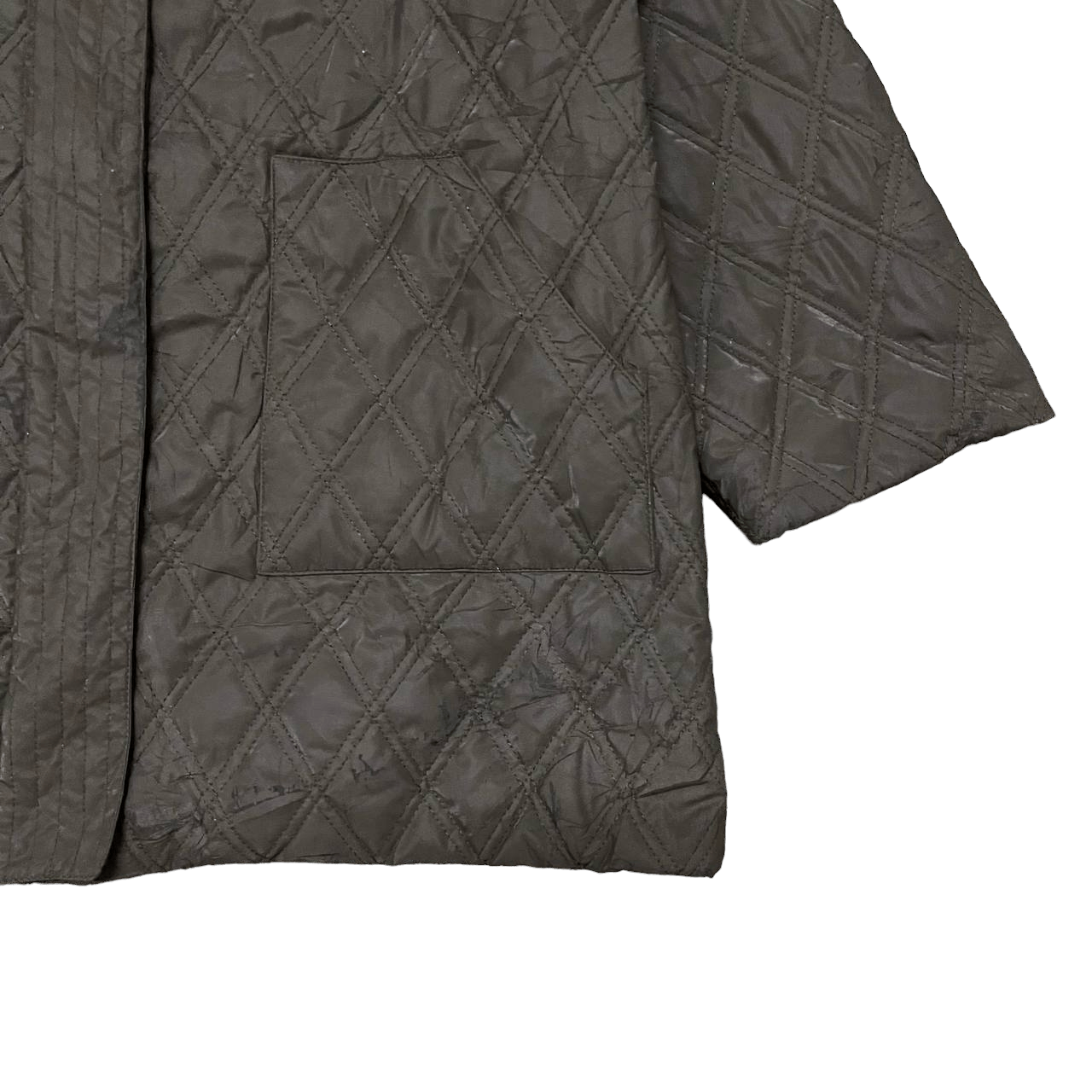 Balmain Balmain Paris Quilted Jacket with Hood Size US M / EU 48-50 / 2 - 4 Thumbnail