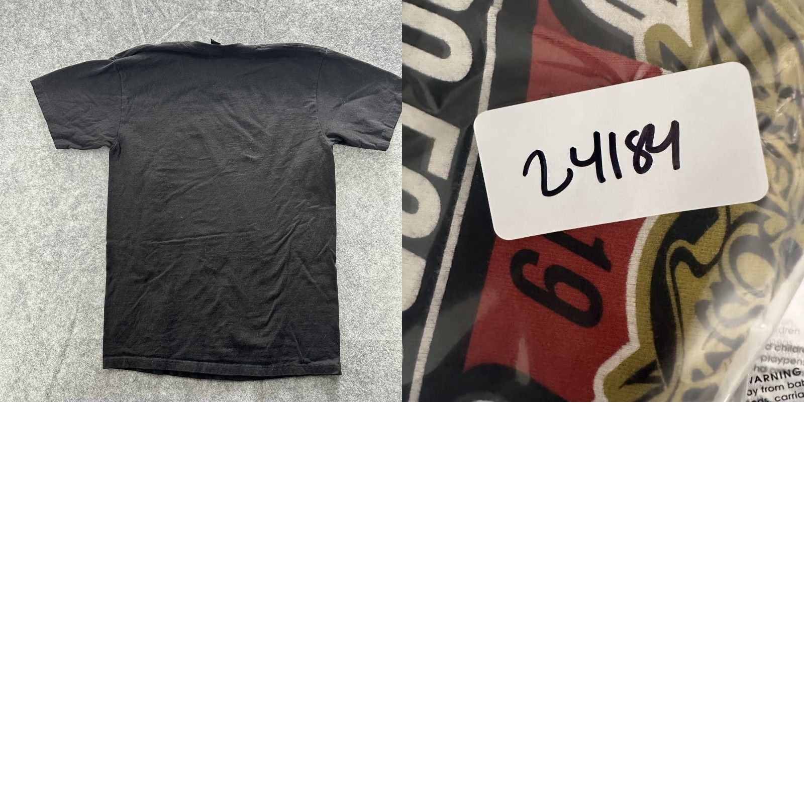 Tultex Aerosmith Aero Force Shirt Mens Small Black 2019 Official Member Band Tee Rock Size US S / EU 44-46 / 1 - 8 Thumbnail
