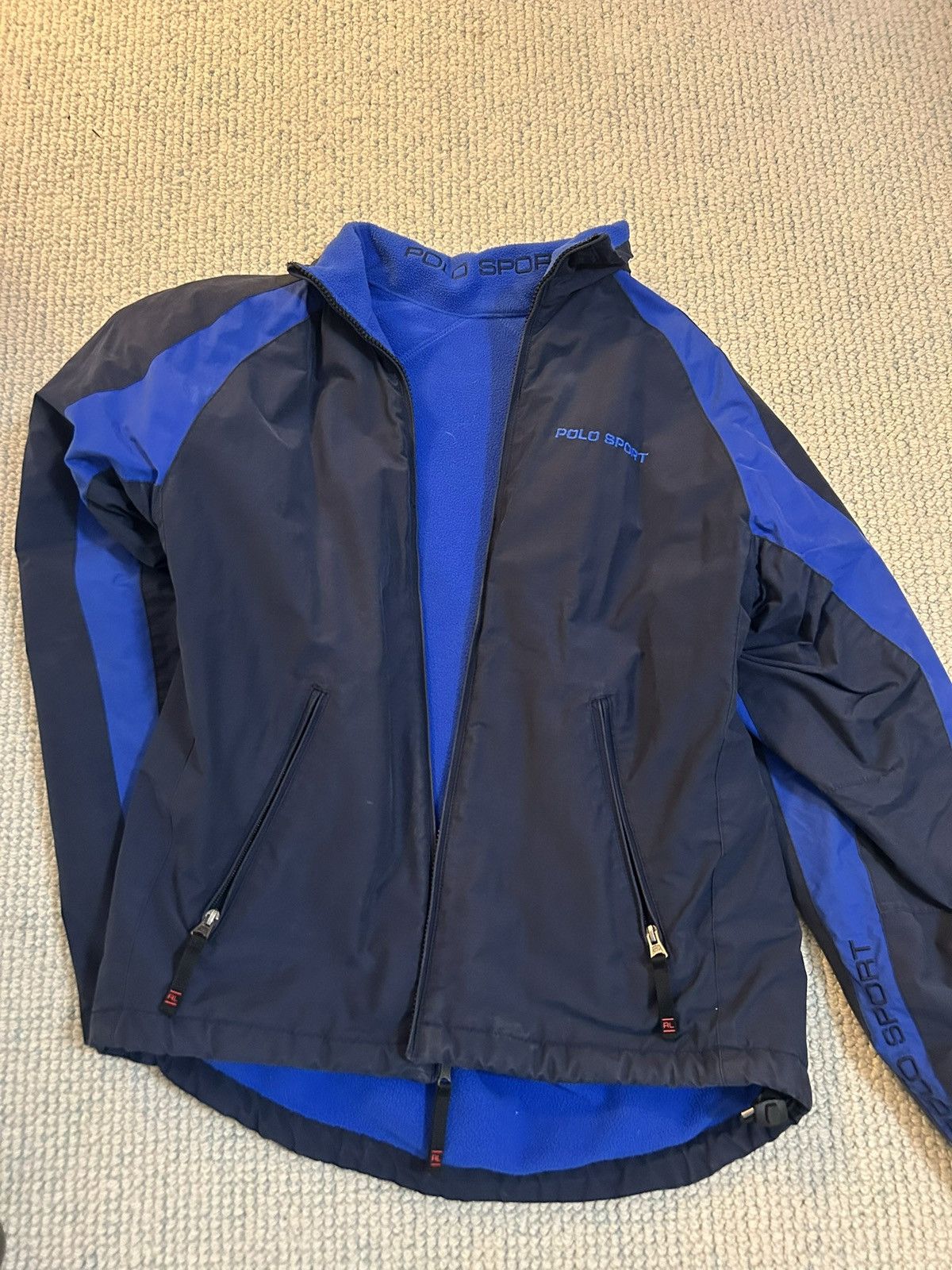 Other POLO Sport jacket Size US L / EU 52-54 / 3 - 1 Preview
