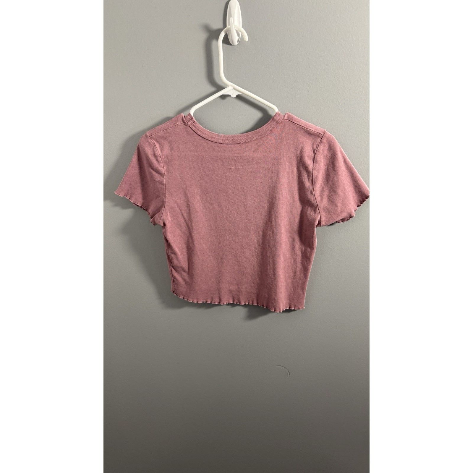 Pacsun Pacsun Pink Croptop Medium Size M / US 6-8 / IT 42-44 - 3 Thumbnail