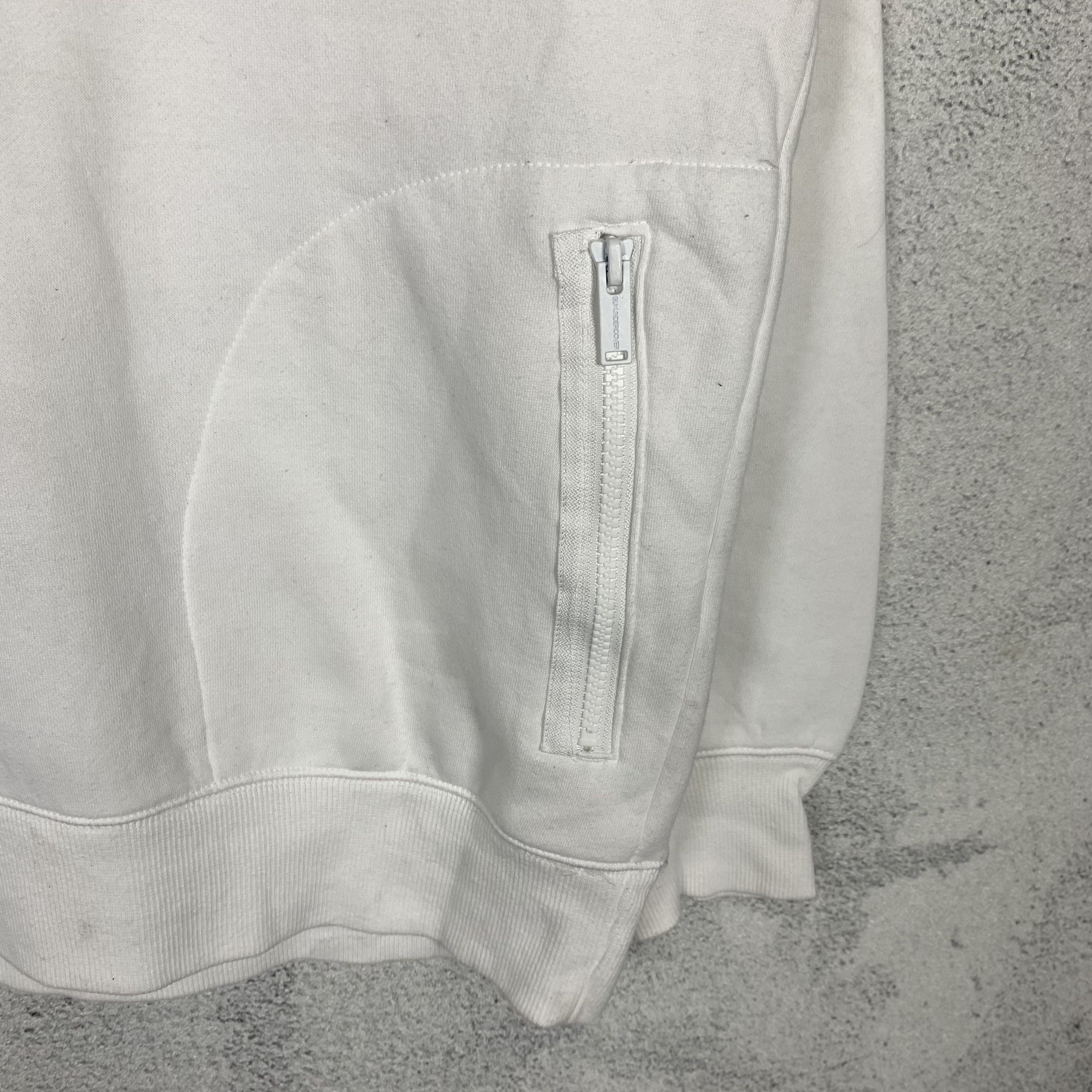Undercover Undercover Freedom Noise Sweatshirt Crewneck Size US M / EU 48-50 / 2 - 3 Thumbnail