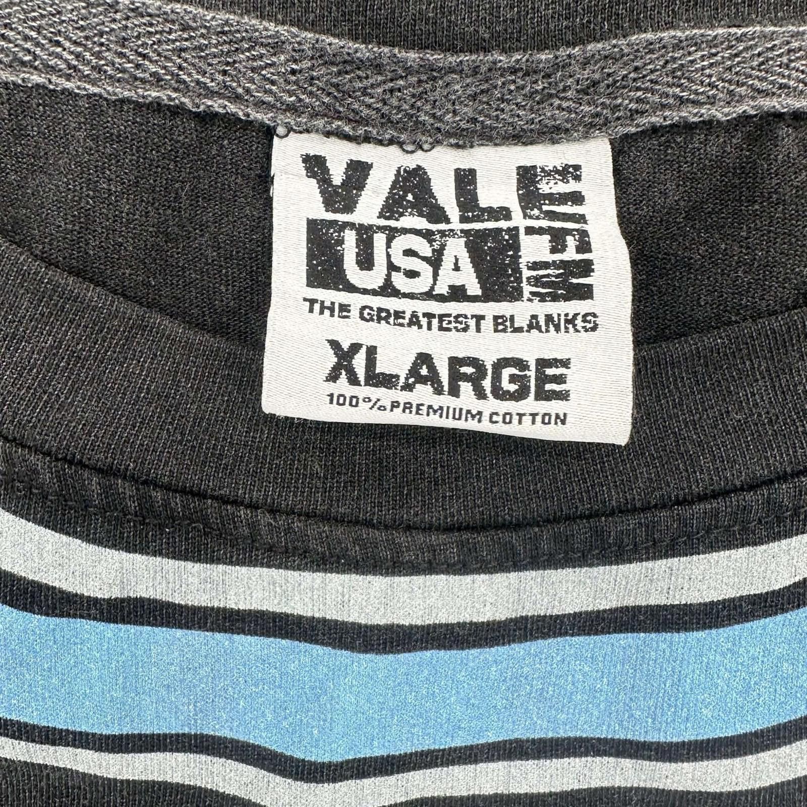 Vale Vale Forever Classic Bling Black Tee XL Used Size US XL / EU 56 / 4 - 3 Thumbnail