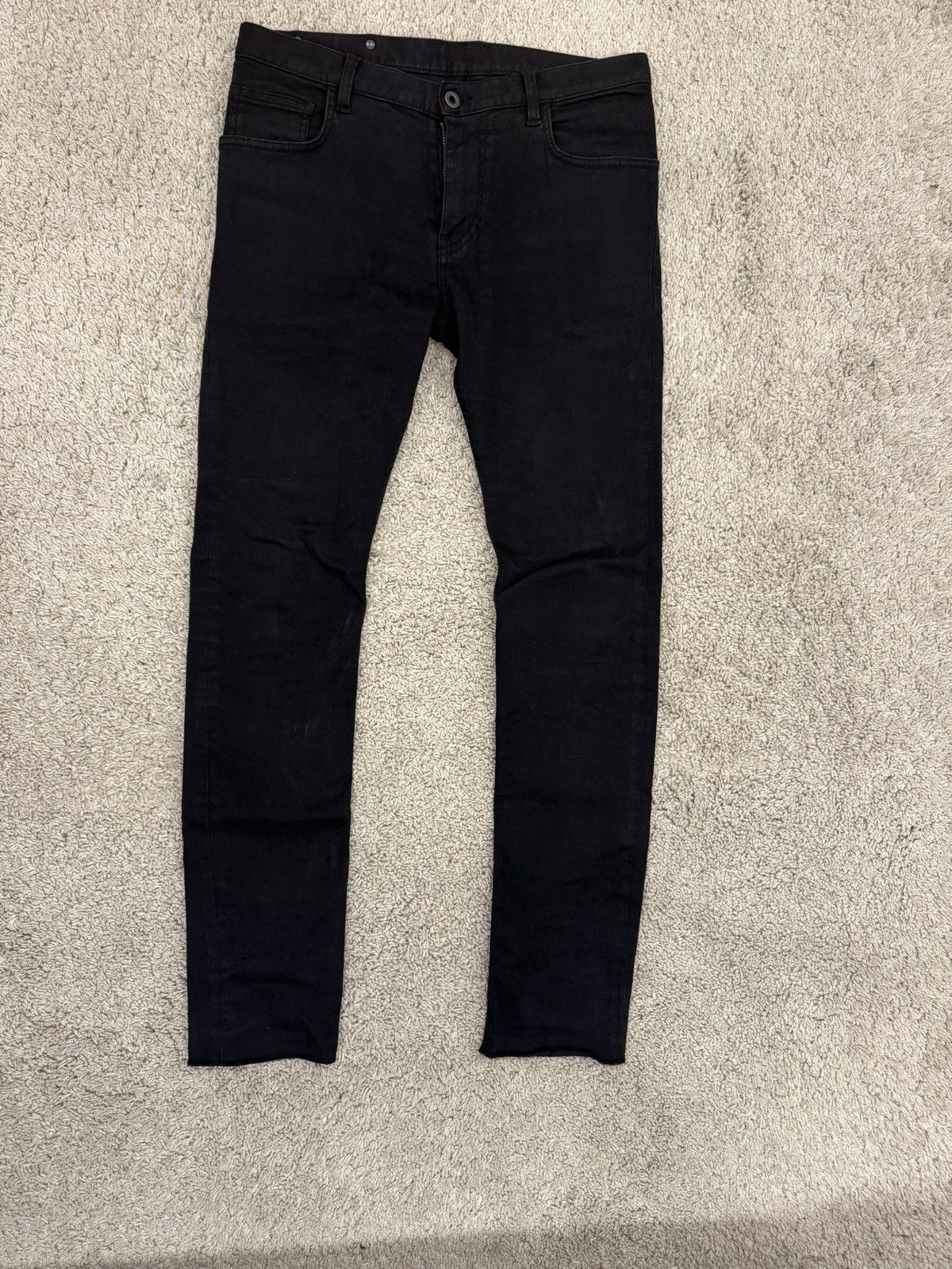 Isamu Katayama Backlash Isamu Katayama Backlash skinny denim Size US 26 / EU 42 - 1 Thumbnail