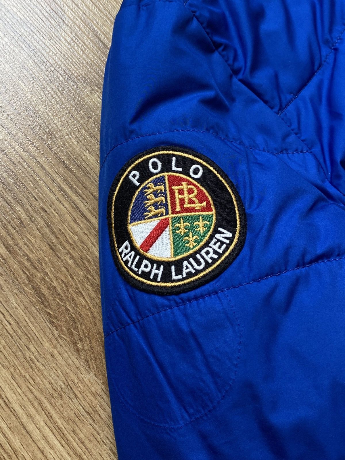 Polo Ralph Lauren Ralph Lauren Blue Puffer Jacket – Teen XL (Fits Adult M) Size US M / EU 48-50 / 2 - 7 Thumbnail