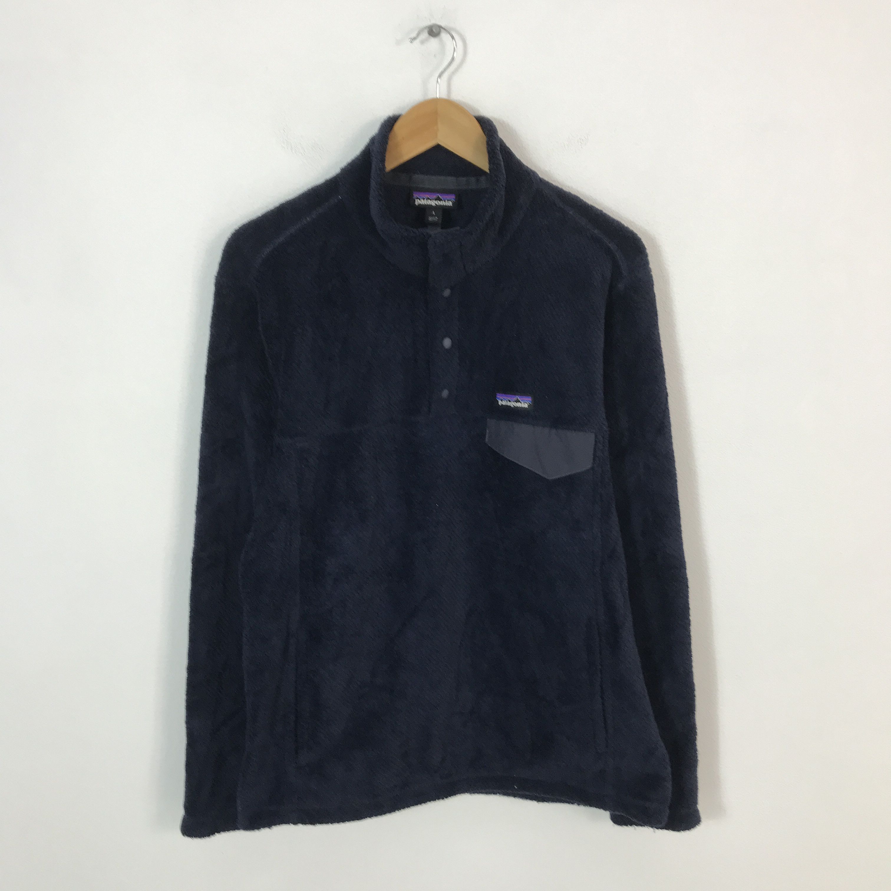 Patagonia patagonia single Pocket jacket Size US L / EU 52-54 / 3 - 1 Thumbnail