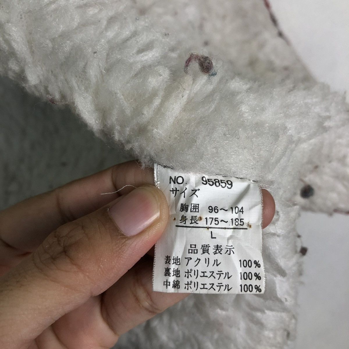 Flannel 🔥WOOL FLANNEL JACKET TARTAN CHECK DESIGN BUGLE ISSEY MIYAKE Size US L / EU 52-54 / 3 - 18 Thumbnail