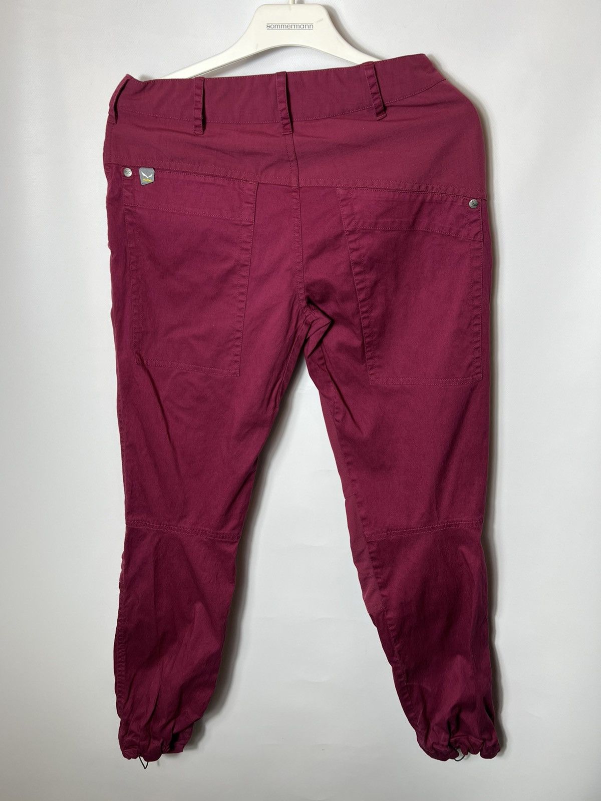 SALEWA Vintage streetwear outdoor Salewa Climbing Hiking Pants Size 26" / US 2 / IT 38 - 8 Thumbnail