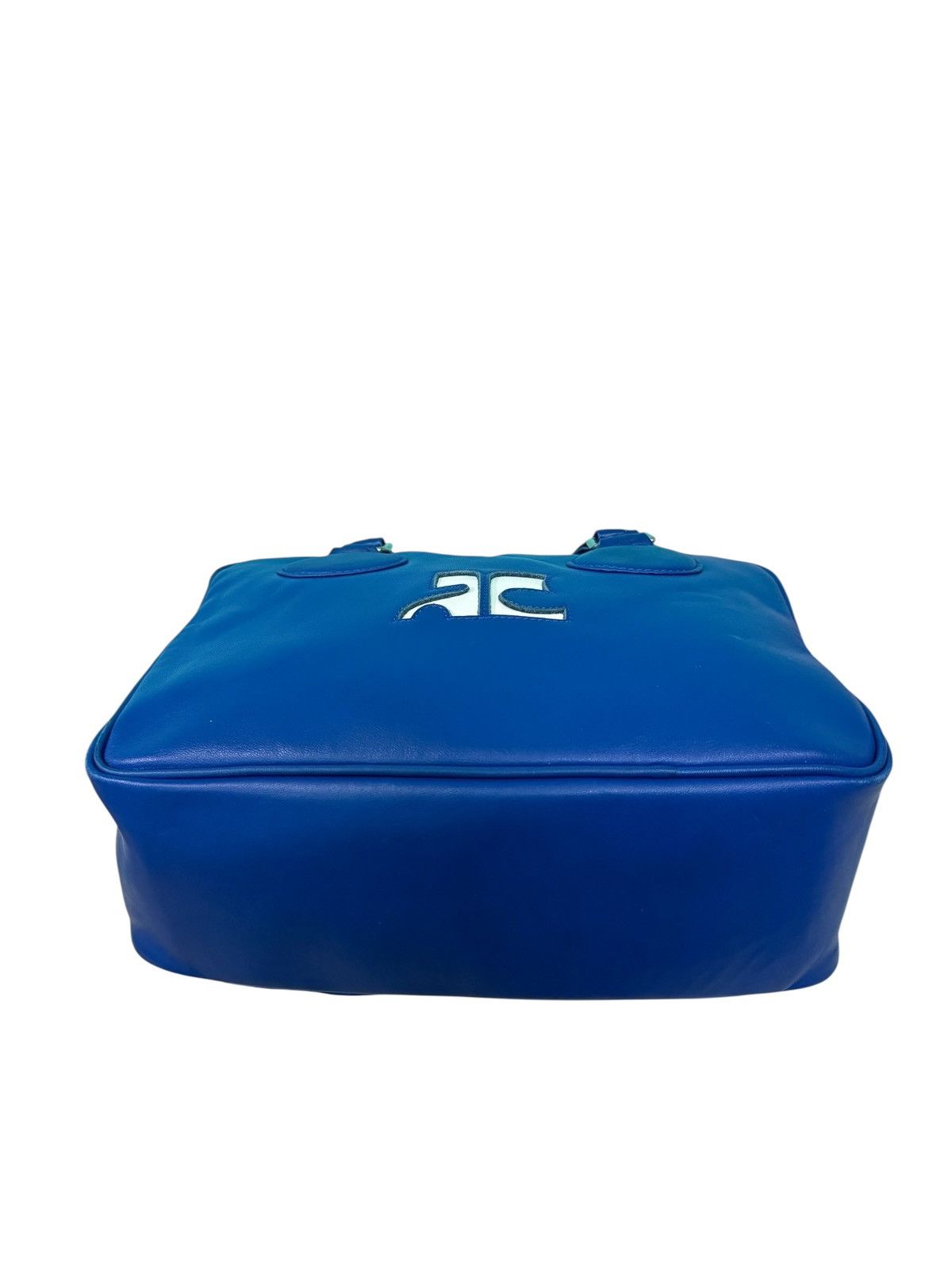 Courreges RARE VINTAGE COURREGES HANDBAG Size ONE SIZE - 16 Thumbnail