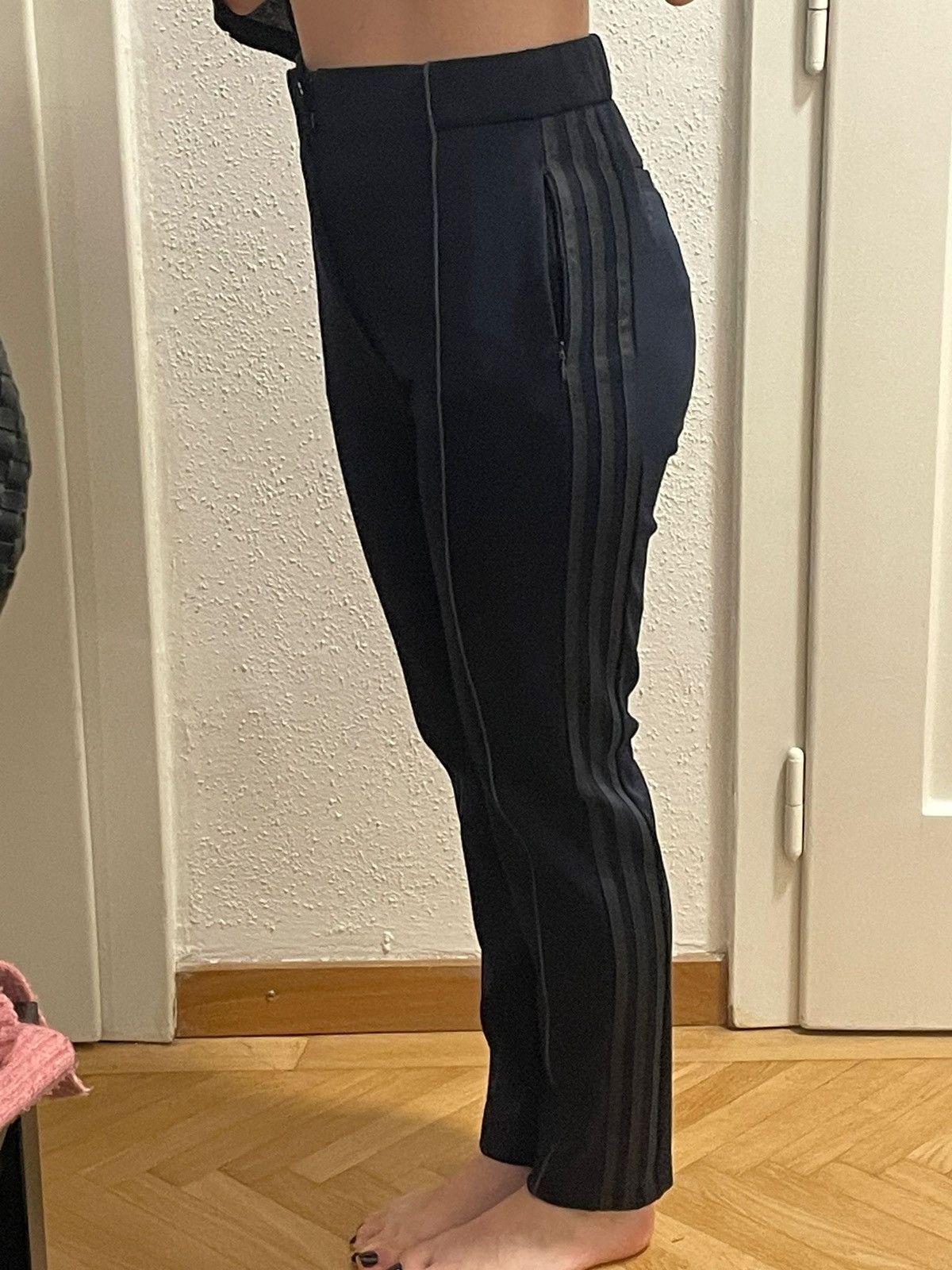 Y-3 Adidas Y-3 Trackpants Size 28" / US 6 / IT 42 - 4 Thumbnail