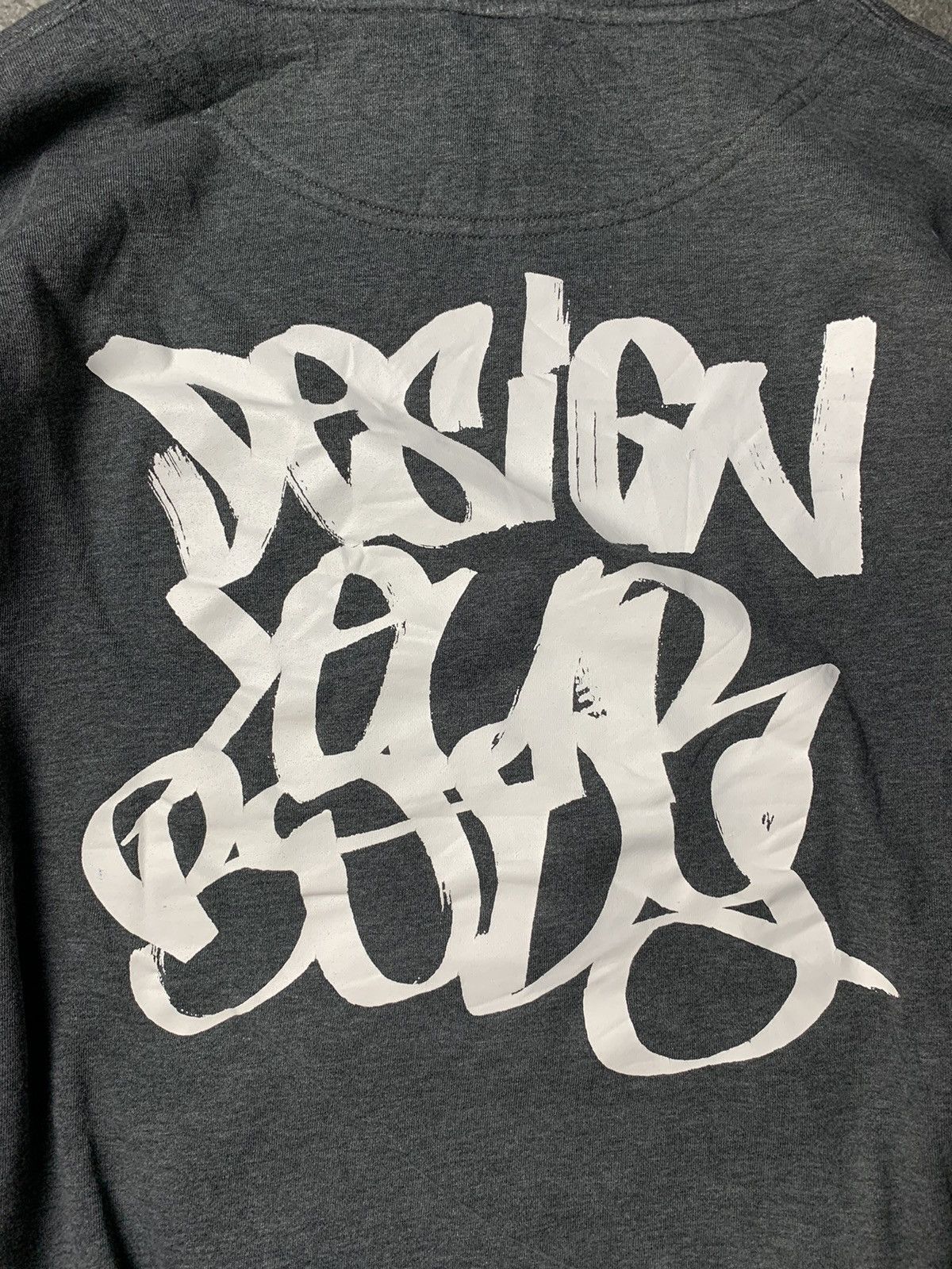 Marithe + Francois Girbaud 2000s Marithe Francois Girbaud ‘Design Your Body’ Hoodie Size US XXL / EU 58 / 5 - 12 Thumbnail