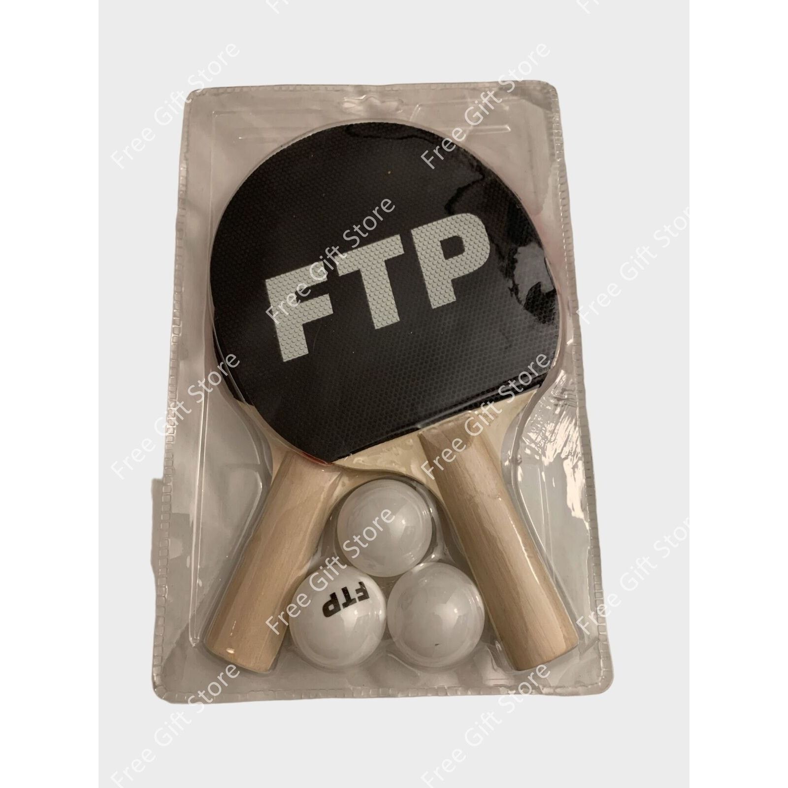 Fuck The Population FTP Ping Pong Set Size ONE SIZE - 1 Thumbnail