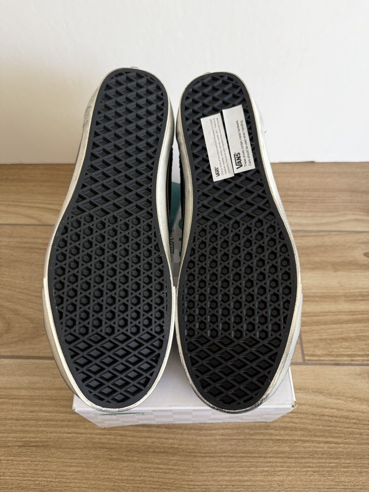 Vans Otw Old School Vans Reissue 36 Size US 11 / EU 44 - 9 Thumbnail