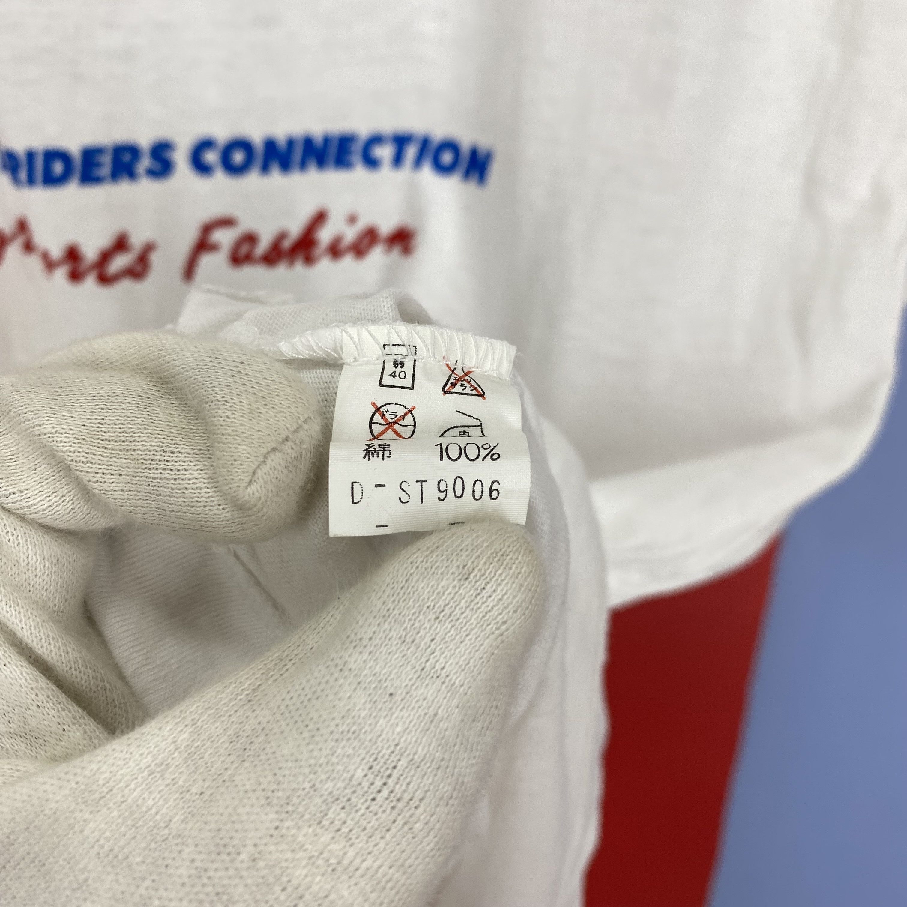 Honda 90s Vintage HONDA RIDERS PARK TOKYO T Shirt #1866/08 Size US M / EU 48-50 / 2 - 5 Thumbnail