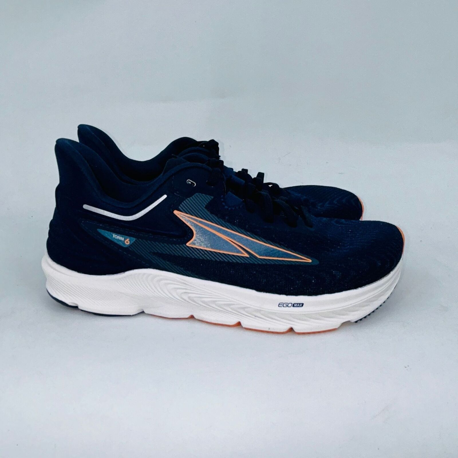Altra ALTRA WOMENS TORIN 6 NAVY/CORAL RUNNING SHOES SIZE 8.5B Size US 8.5 / IT 38.5 - 1 Thumbnail