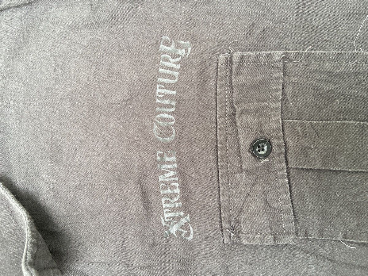 If Six Was Nine × Japanese Brand × Vintage Vintage Cross Extreme Couture If Six Was Nine Inspired Size US L / EU 52-54 / 3 - 4 Thumbnail