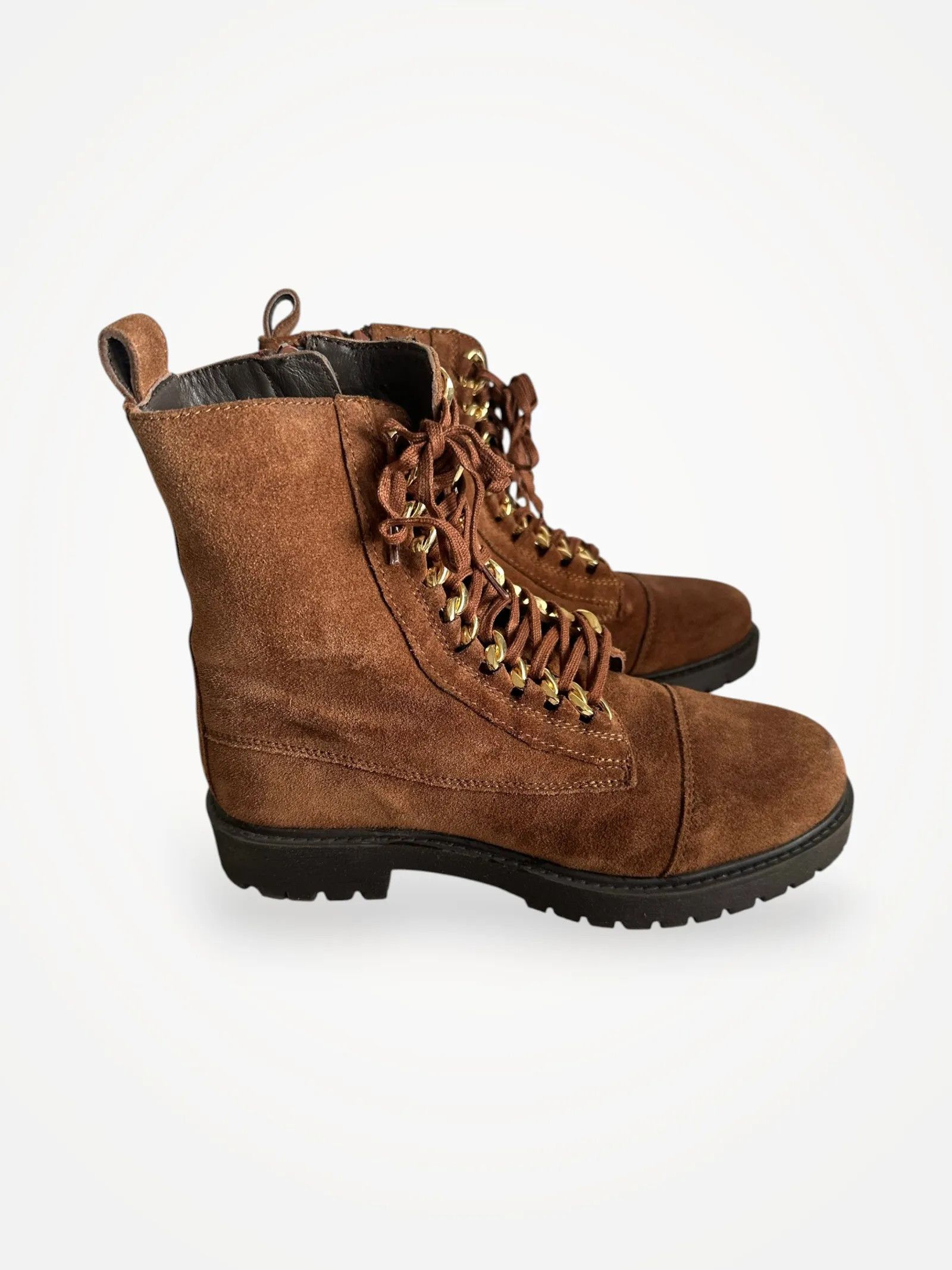 COPENHAGEN STUDIOS Copenhagen Shoes Lace up boots Size US 6 / IT 36 - 1 Thumbnail