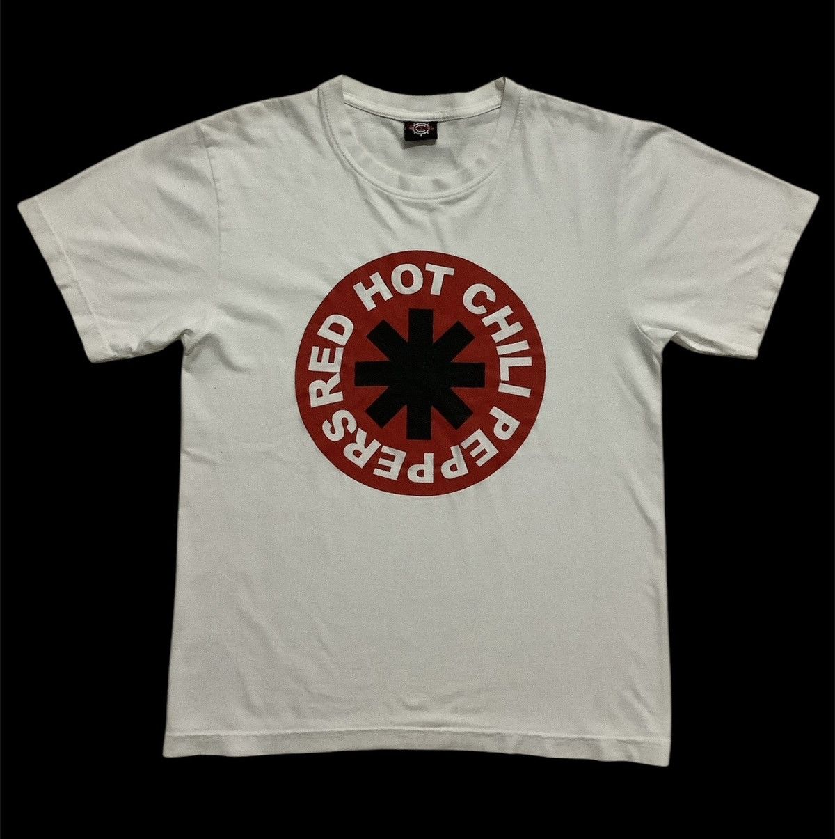 Band Tees × Vintage VINTAGE RED HOT CHILLI PEPPERS TEES Size US S / EU 44-46 / 1 - 1 Thumbnail