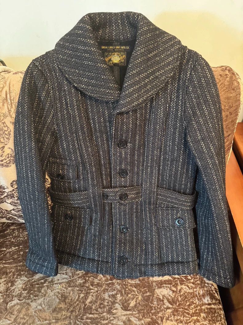 Freewheelers Freewheelers Freewheelers Hemingway Vintage Jacket Sale Size US M / EU 48-50 / 2 - 1 Thumbnail