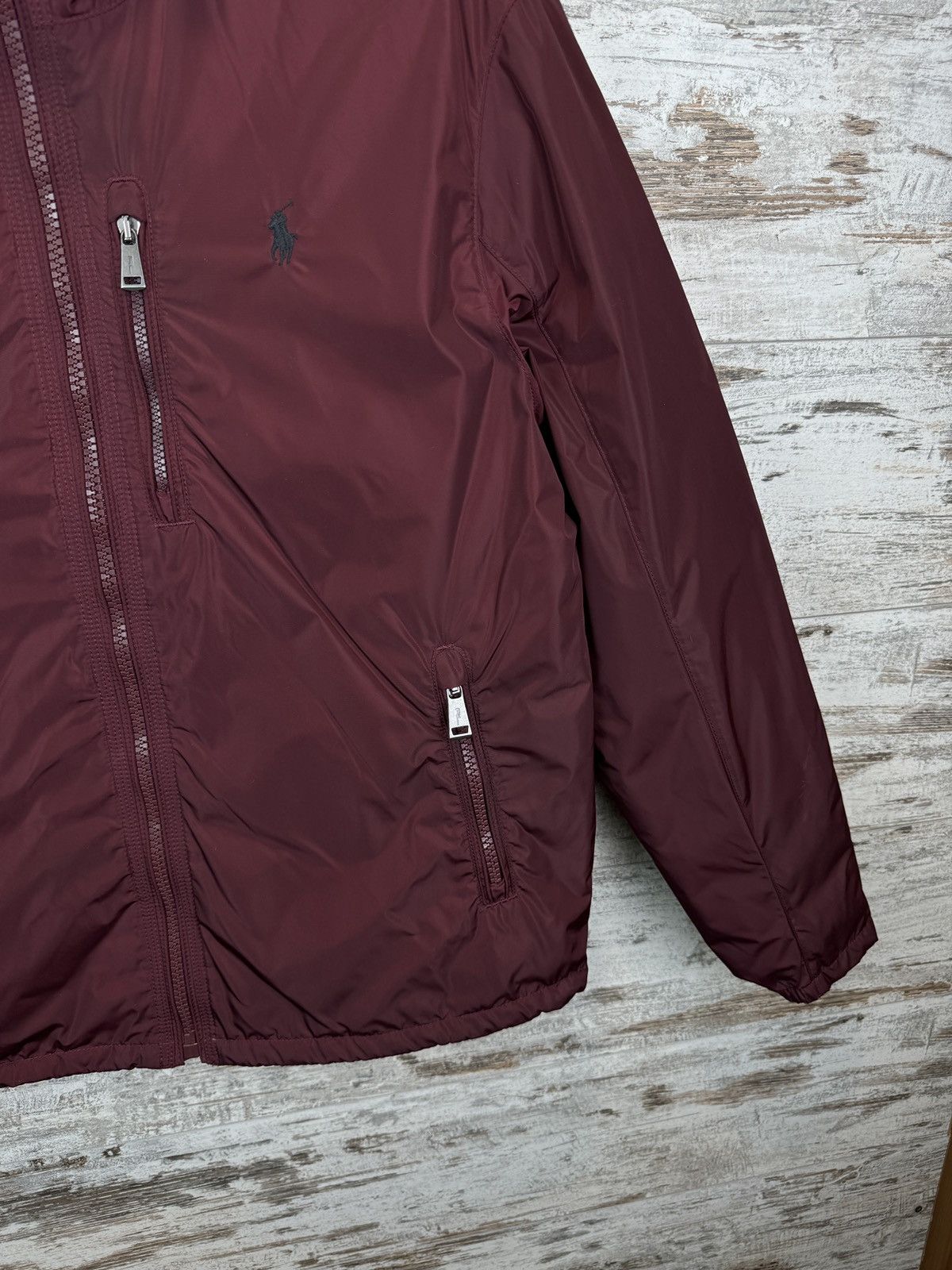 Polo Ralph Lauren Mens Polo Ralph Lauren puffer down jacket rugby size M Size US M / EU 48-50 / 2 - 6 Thumbnail