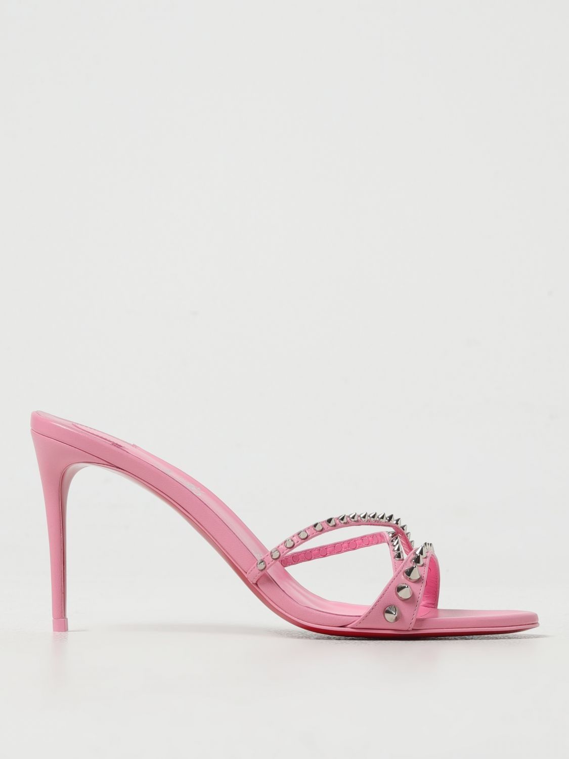 o1s1wg110925 Heels in Pink