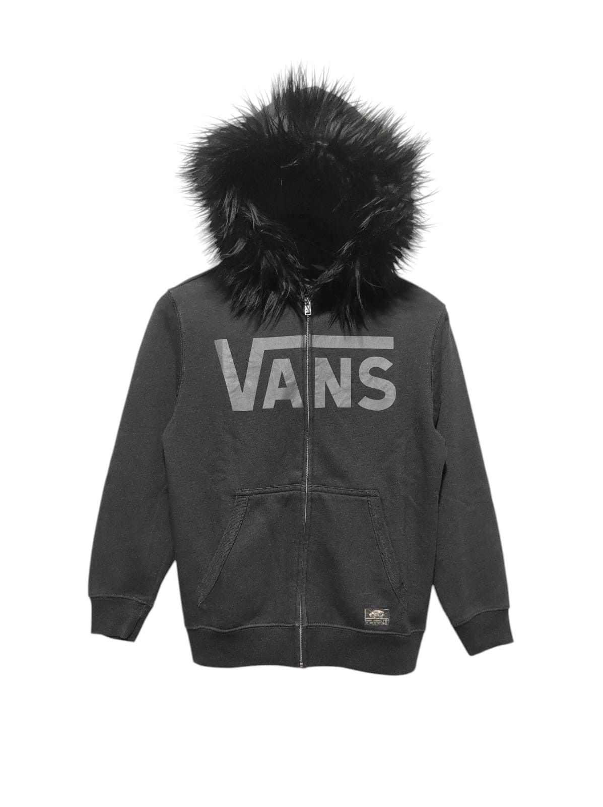 Vans Vans Zip Fur Hoodie IfSixWasNine LGB style Size US XS / EU 42 / 0 - 1 Thumbnail