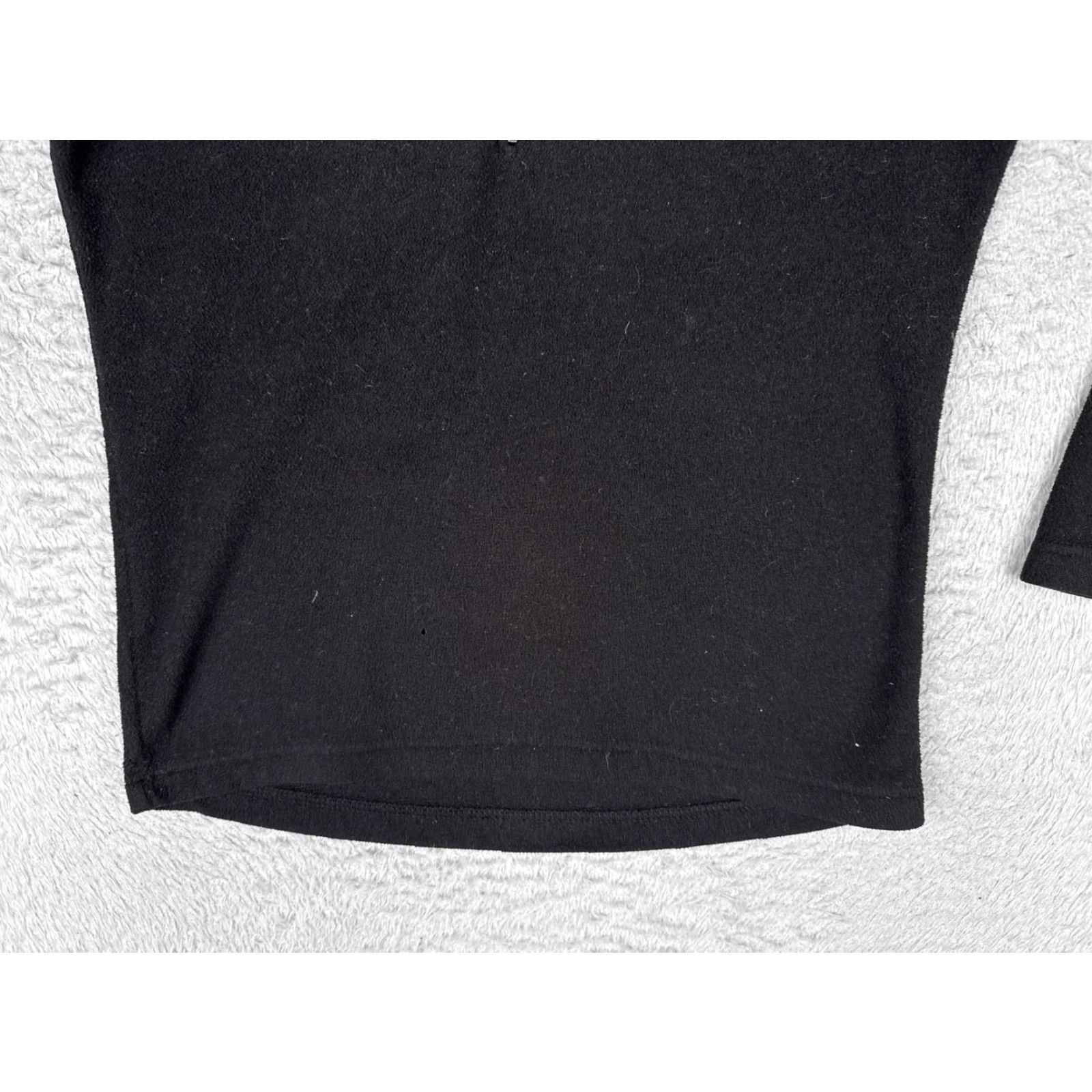 Patagonia Patagonia Sweater Mens Small Black Fleece 1/4 Zip Capilene Pullover Top Size US S / EU 44-46 / 1 - 5 Thumbnail