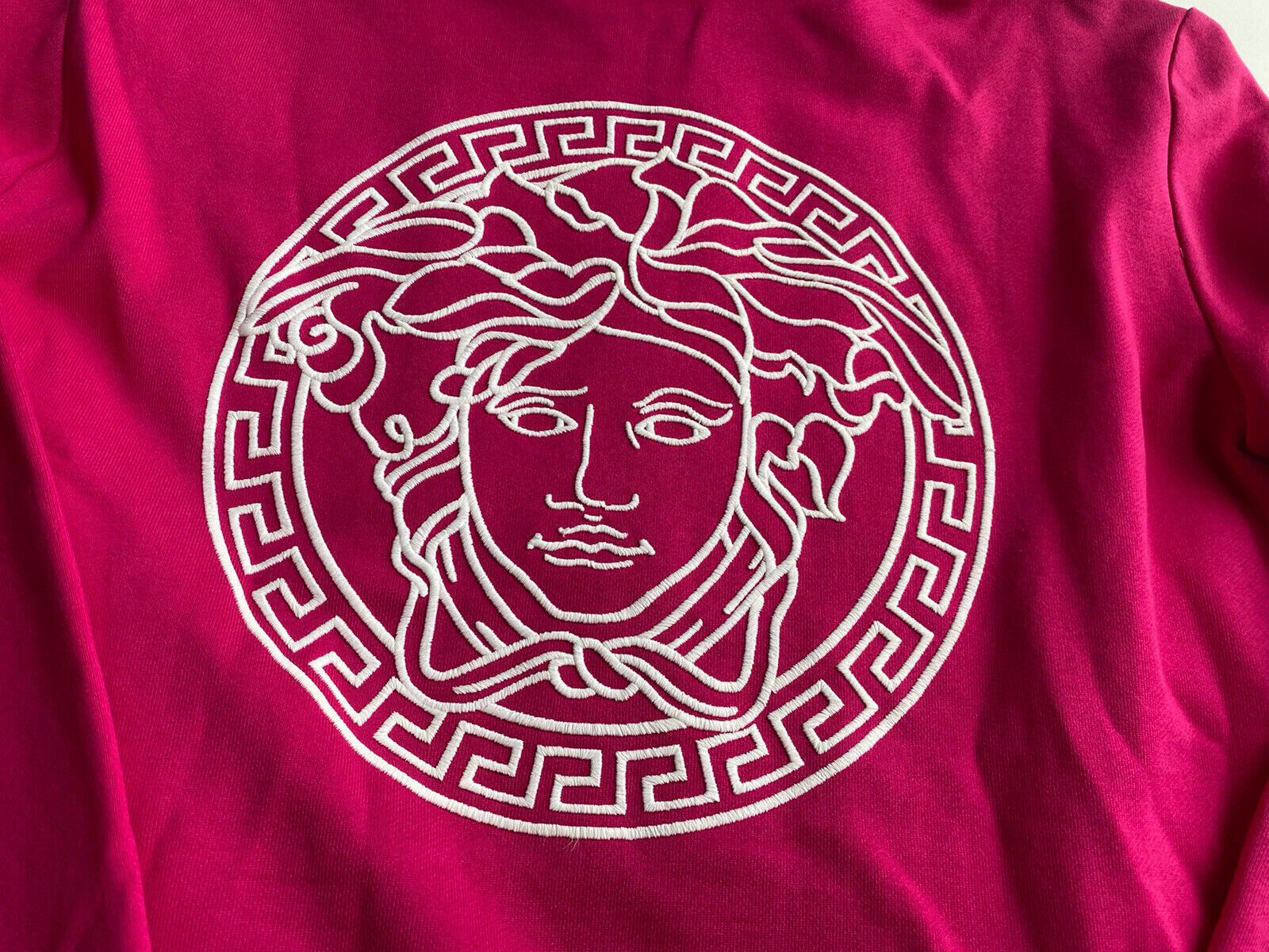 o1bs11s0923 Hoodie in Pink