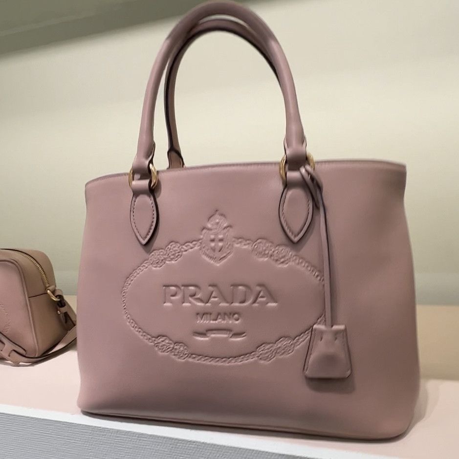 image of Prada O1Srvl11E0224 Bags In Beige, Men's
