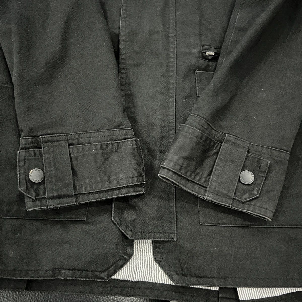 Raf by Raf Simons Raf by Raf Simons Work Jacket Size US M / EU 48-50 / 2 - 11 Thumbnail