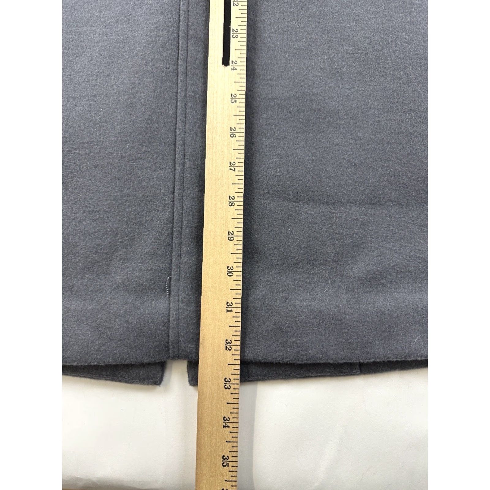 Vintage VINTAGE Be Cool Gray Blazer Jacket One Button Coat Pockets Long Sleeve S Women Jacket Casual Basic Pockets Size S / US 4 / IT 40 - 7 Thumbnail