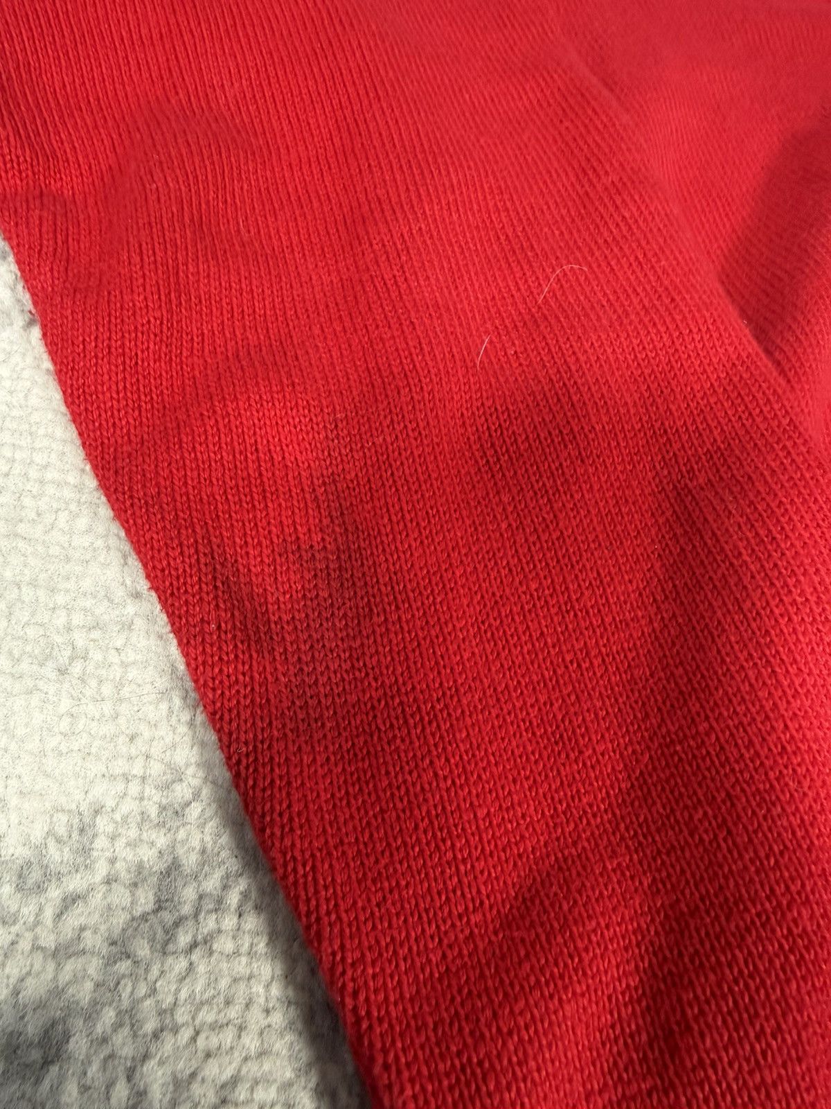 NHL Vintage USA NHL Detroit Red Wings V-Neck Cotton Sweater Size US M / EU 48-50 / 2 - 8 Thumbnail