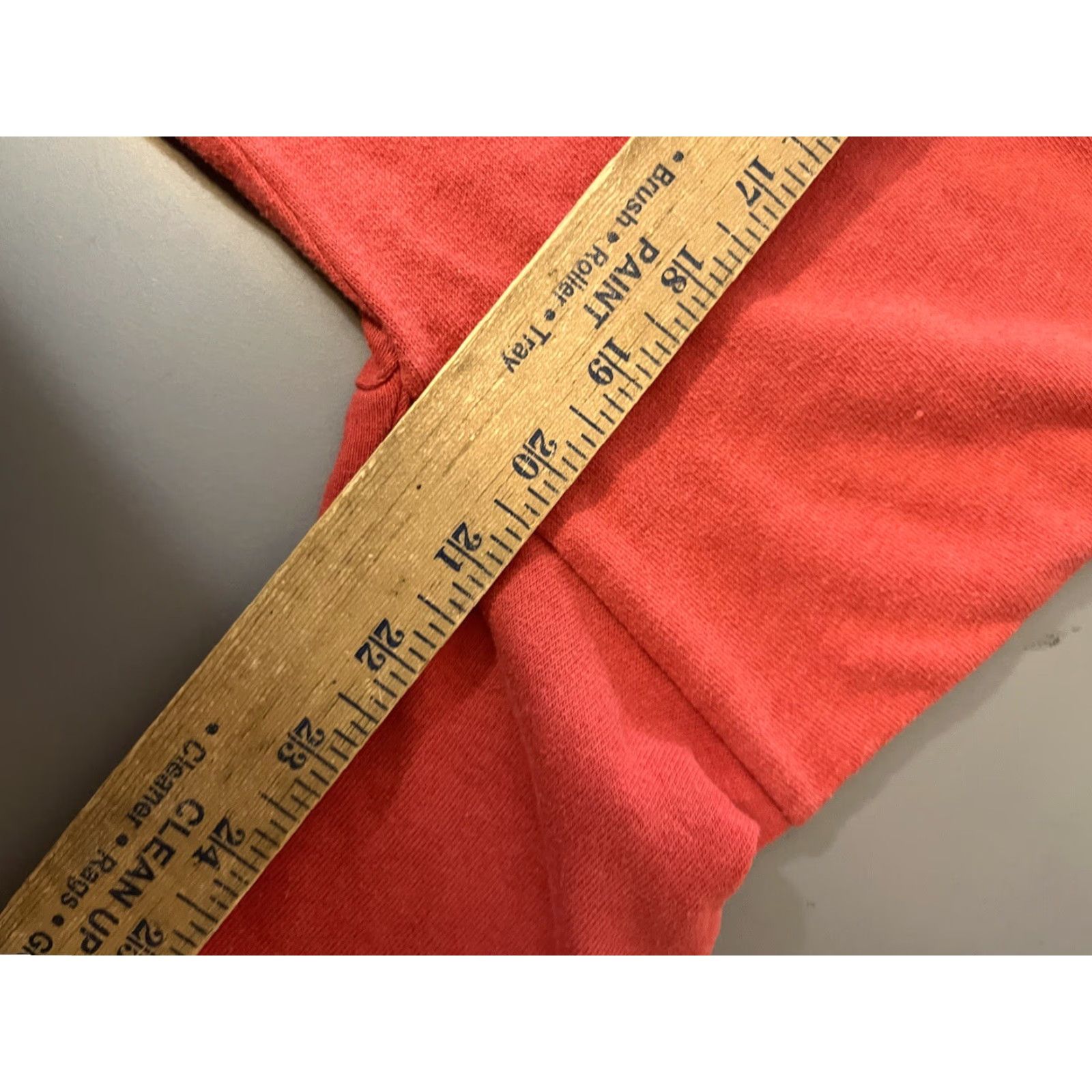 Under Armour Under Armour Legacy Crewneck Sweater Women's Small Red Long Sleeve Athleisure Size S / US 4 / IT 40 - 5 Thumbnail